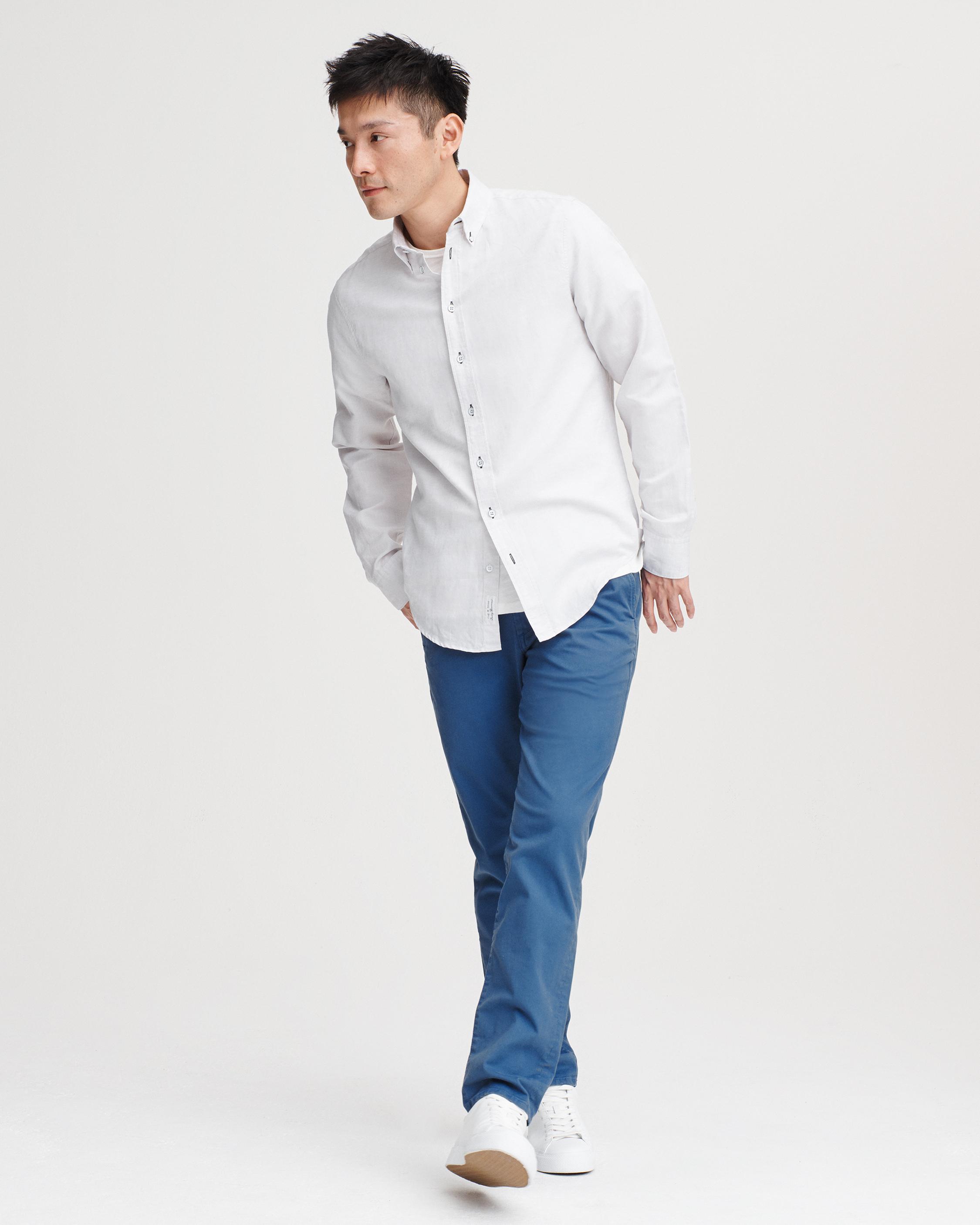 Rag and bone cheap fit 2 classic chino