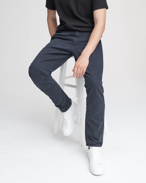 Fit 2 Mid-Rise Linen Chino image number 4