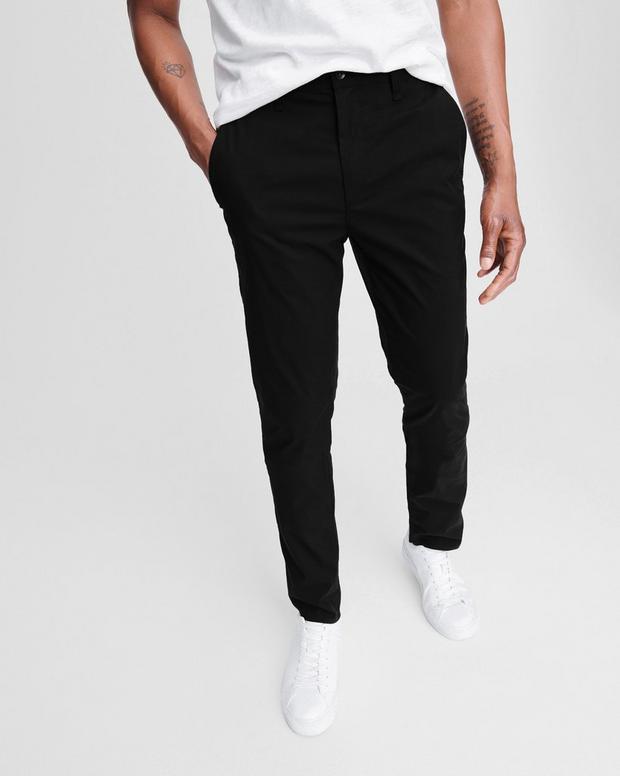 Fit 2 Mid-Rise Flyweight Chino image number 1