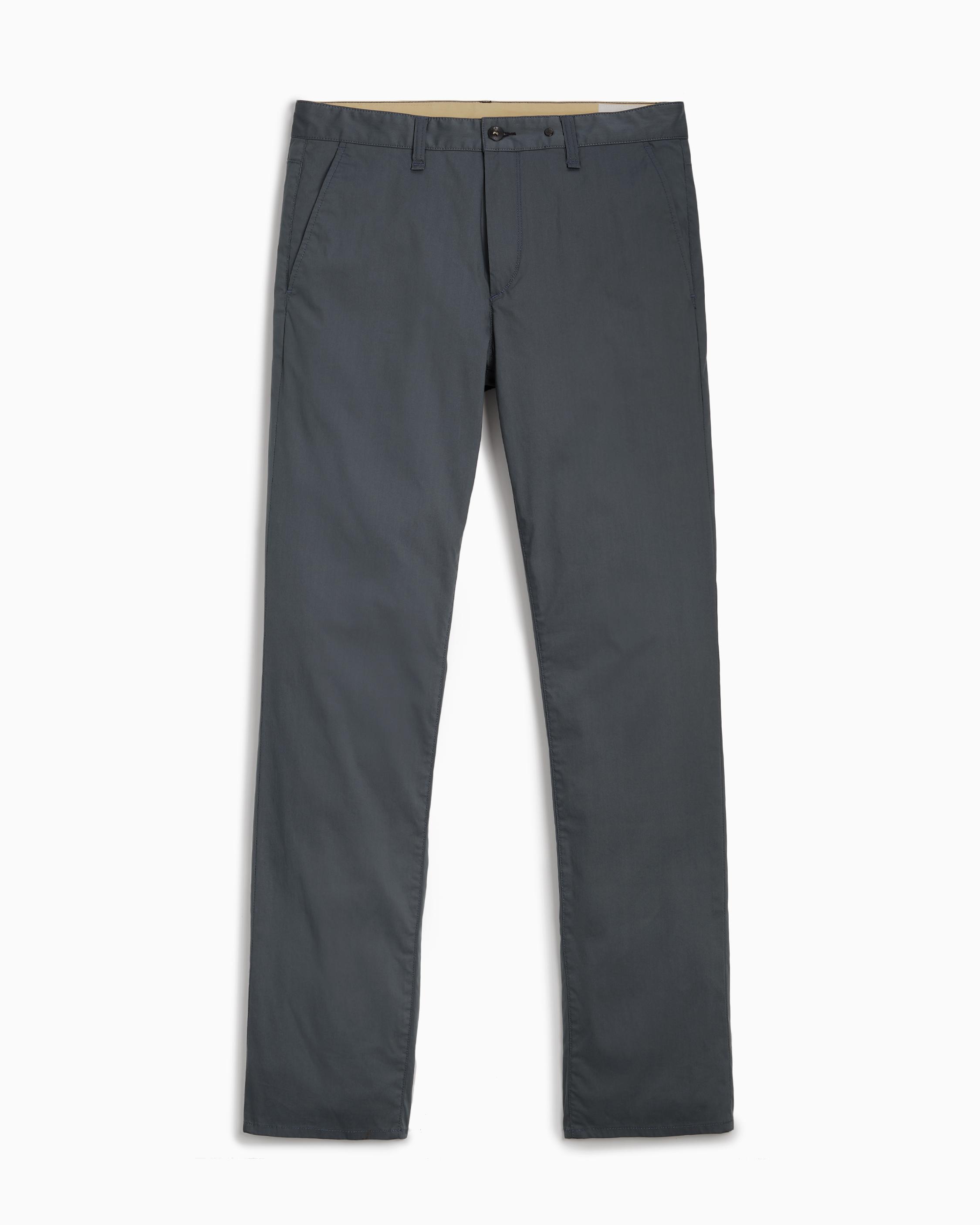 Fit 2 Mid-Rise Flyweight Chino image number 1