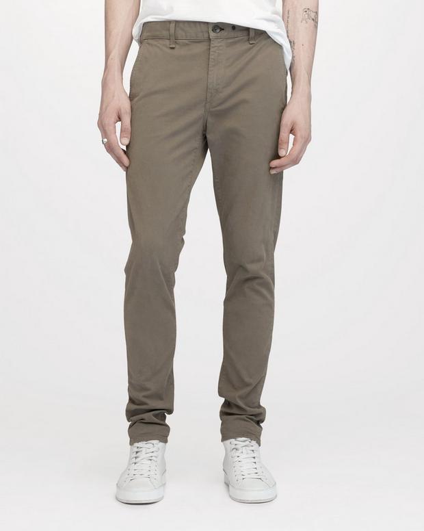 Fit 1 Low-Rise Chino image number 1