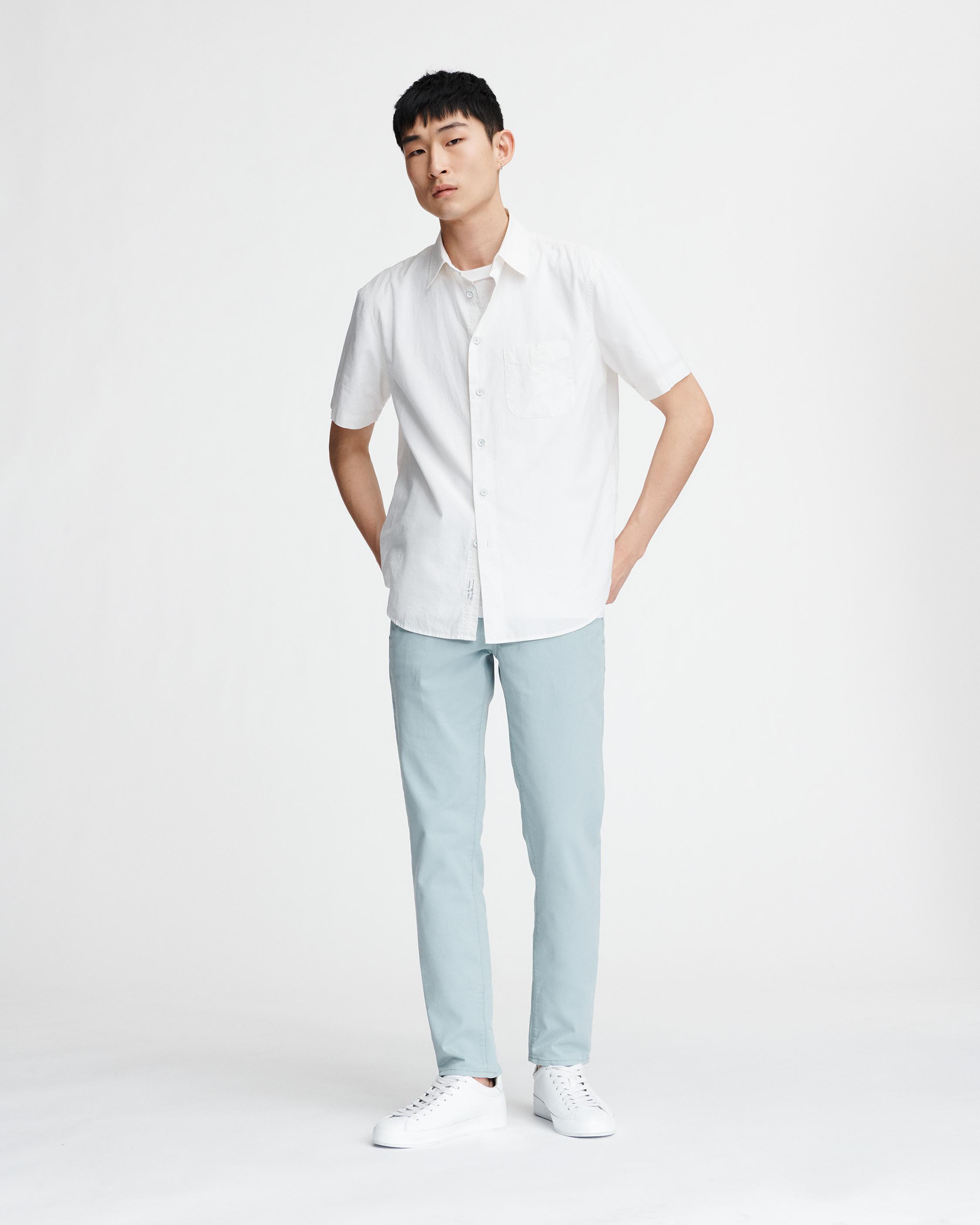 Rag and bone store fit 2 classic chino