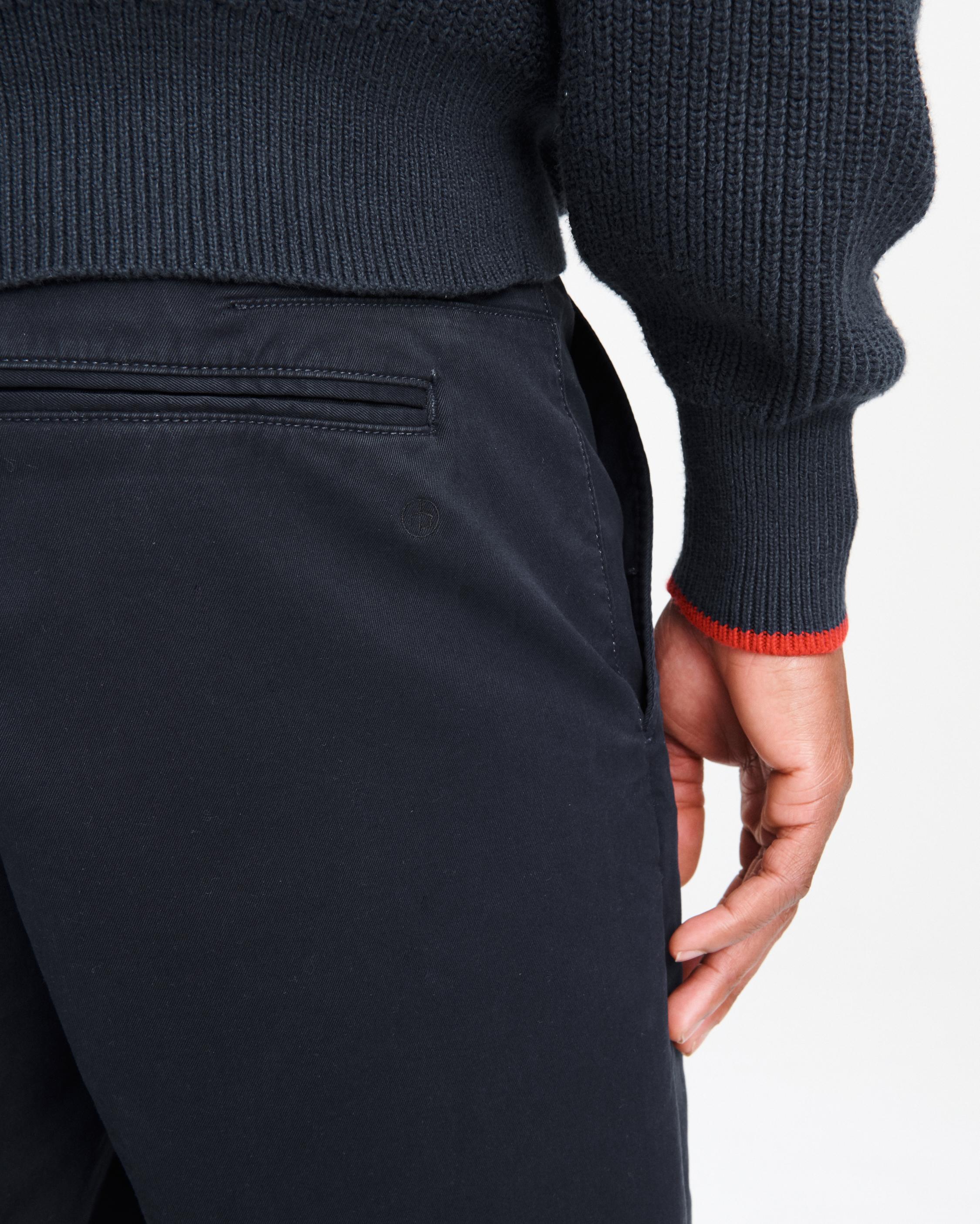 Classic Twill Chinos image number 5