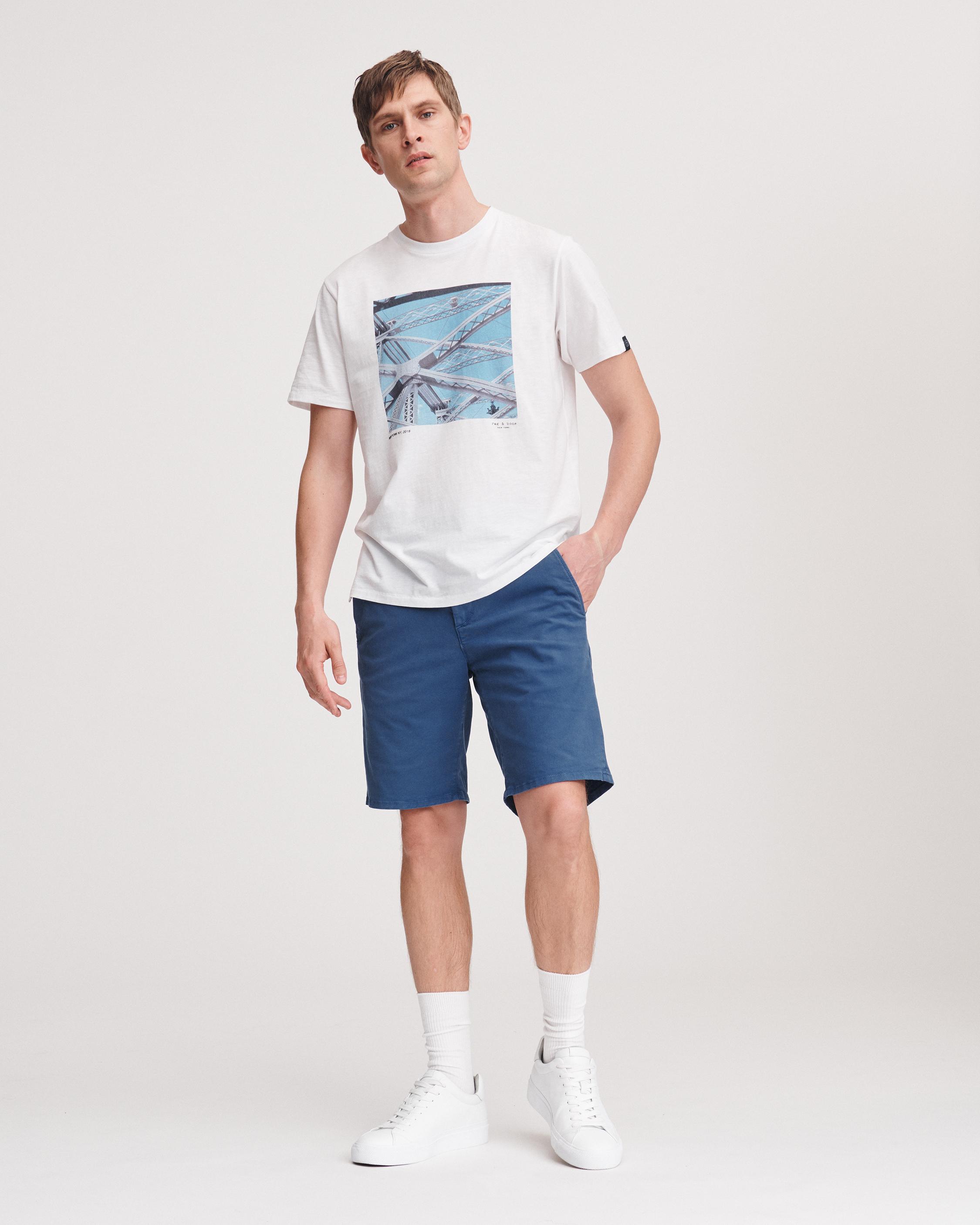 Rag and bone store mens shorts