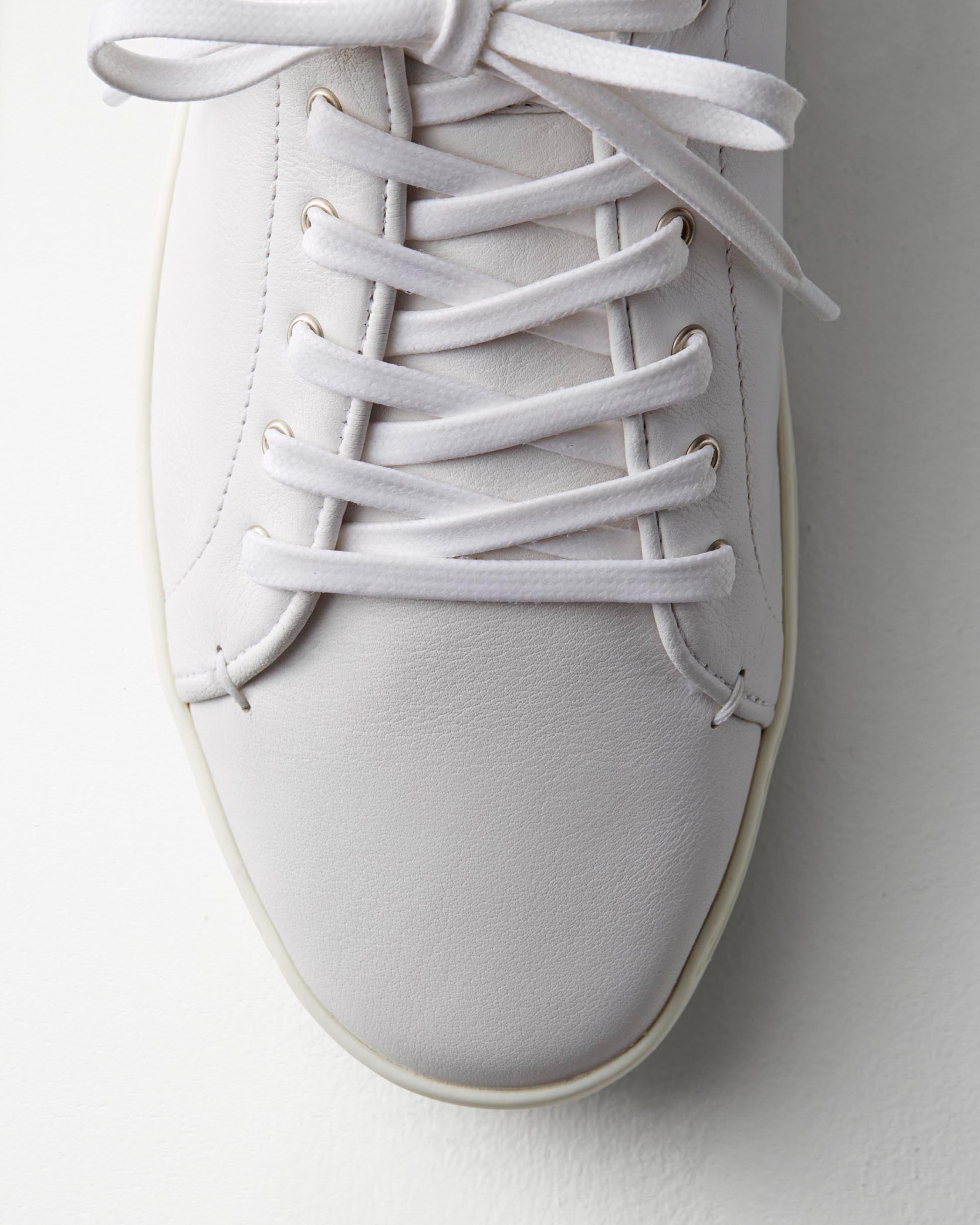 Rag & bone store kent leather sneaker