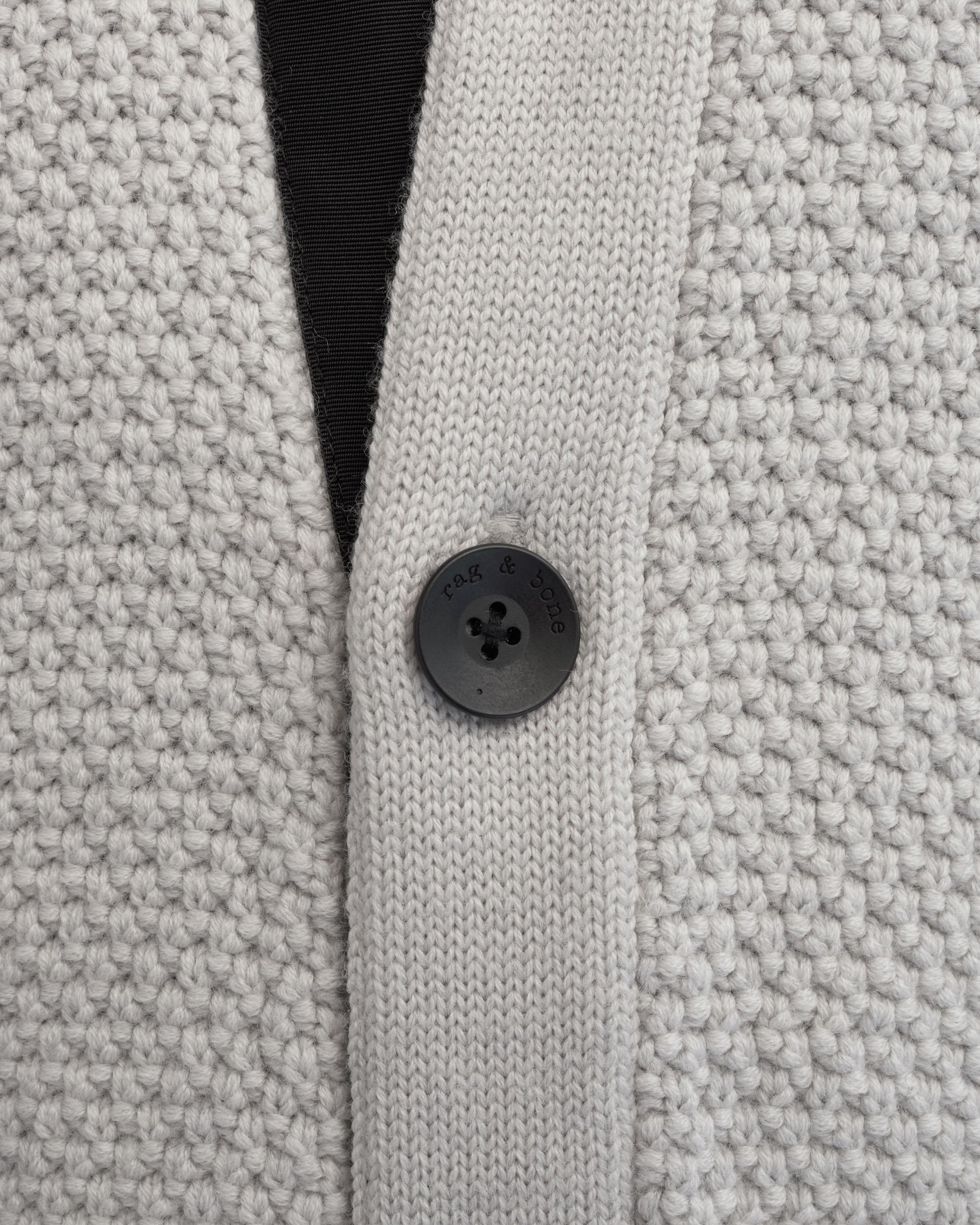 Rag and bone clearance cardiff shawl cardigan