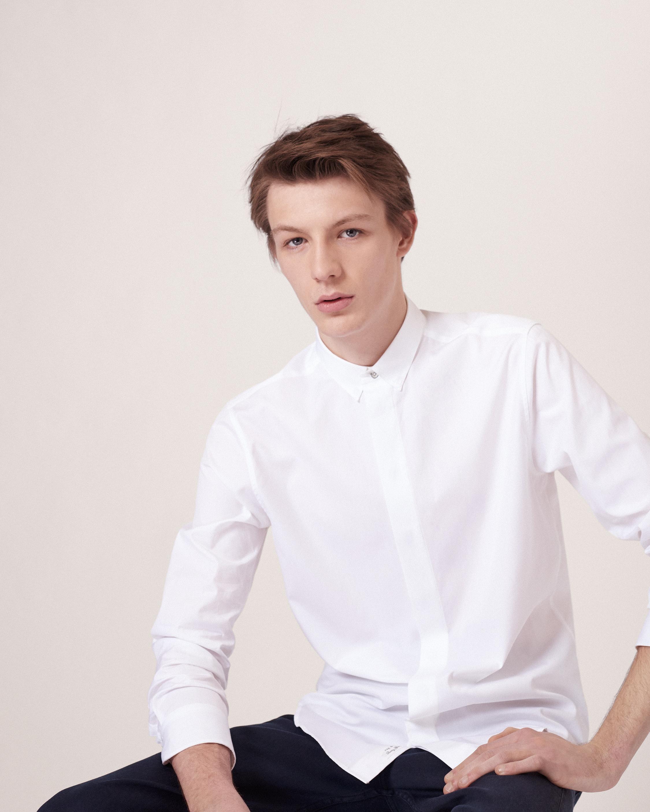 Fit 1 Razor Shirt - Cotton image number 2