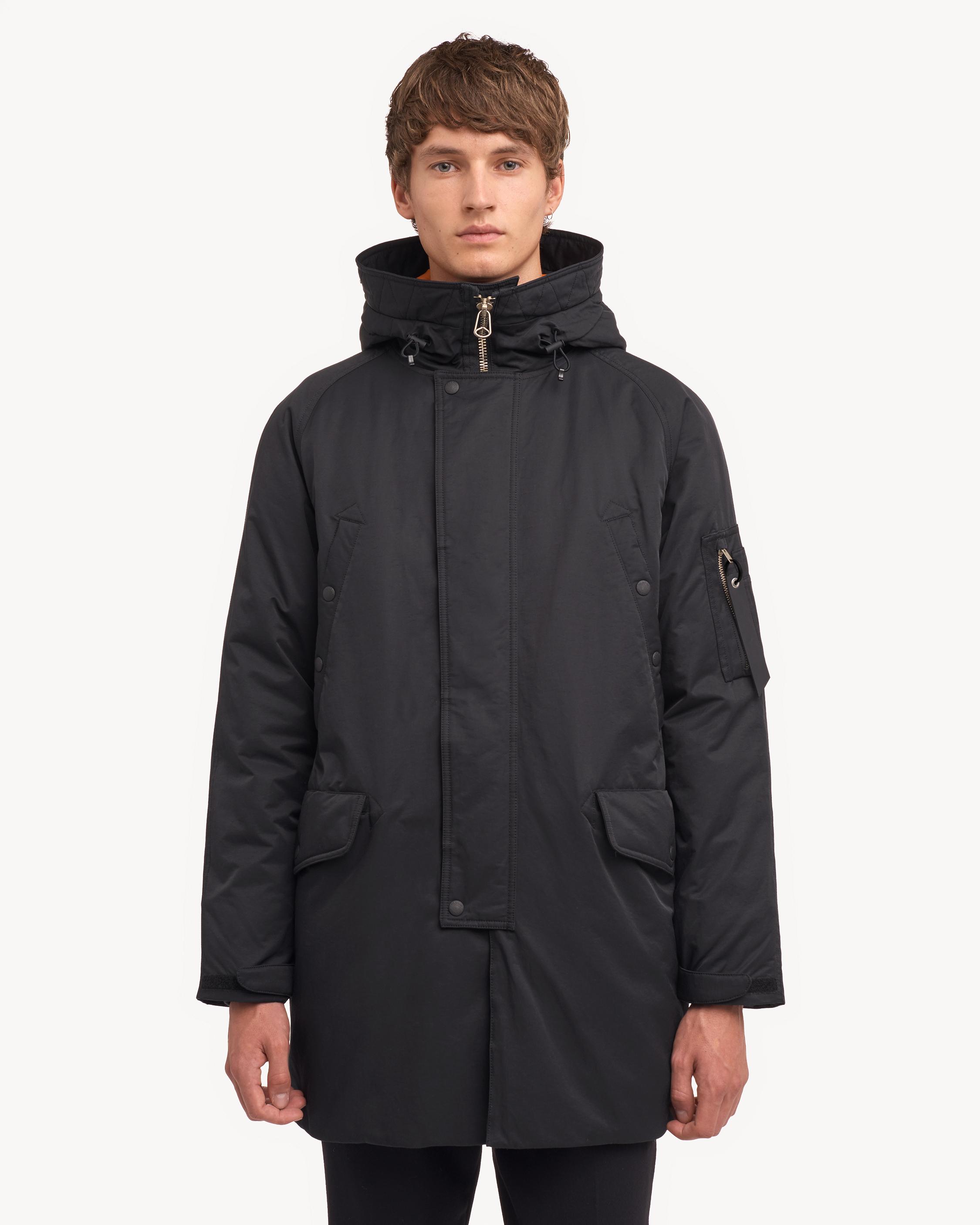 Arctic Snorkel Parka 