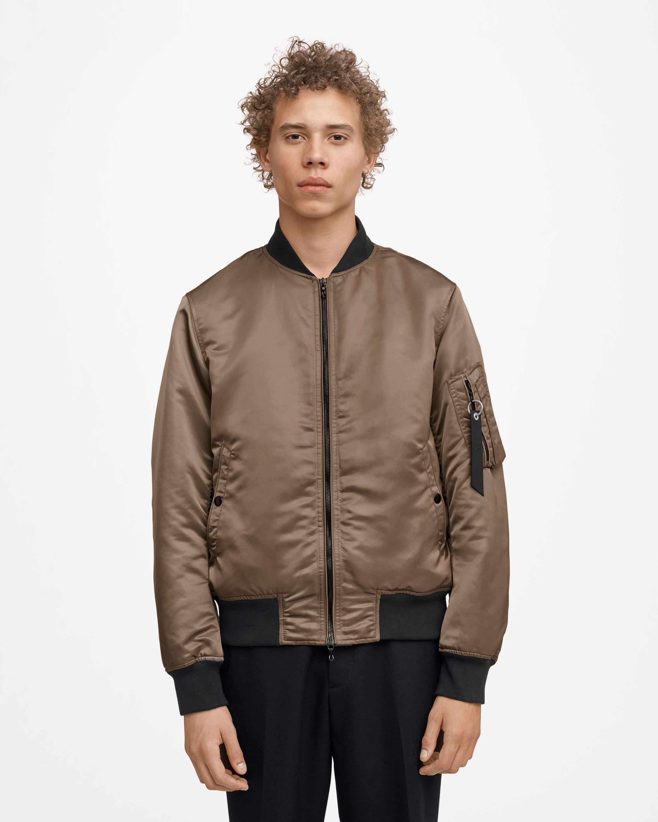 Rag & Bone Manston BomberJacket Review, Pricing, Sizing, and Where