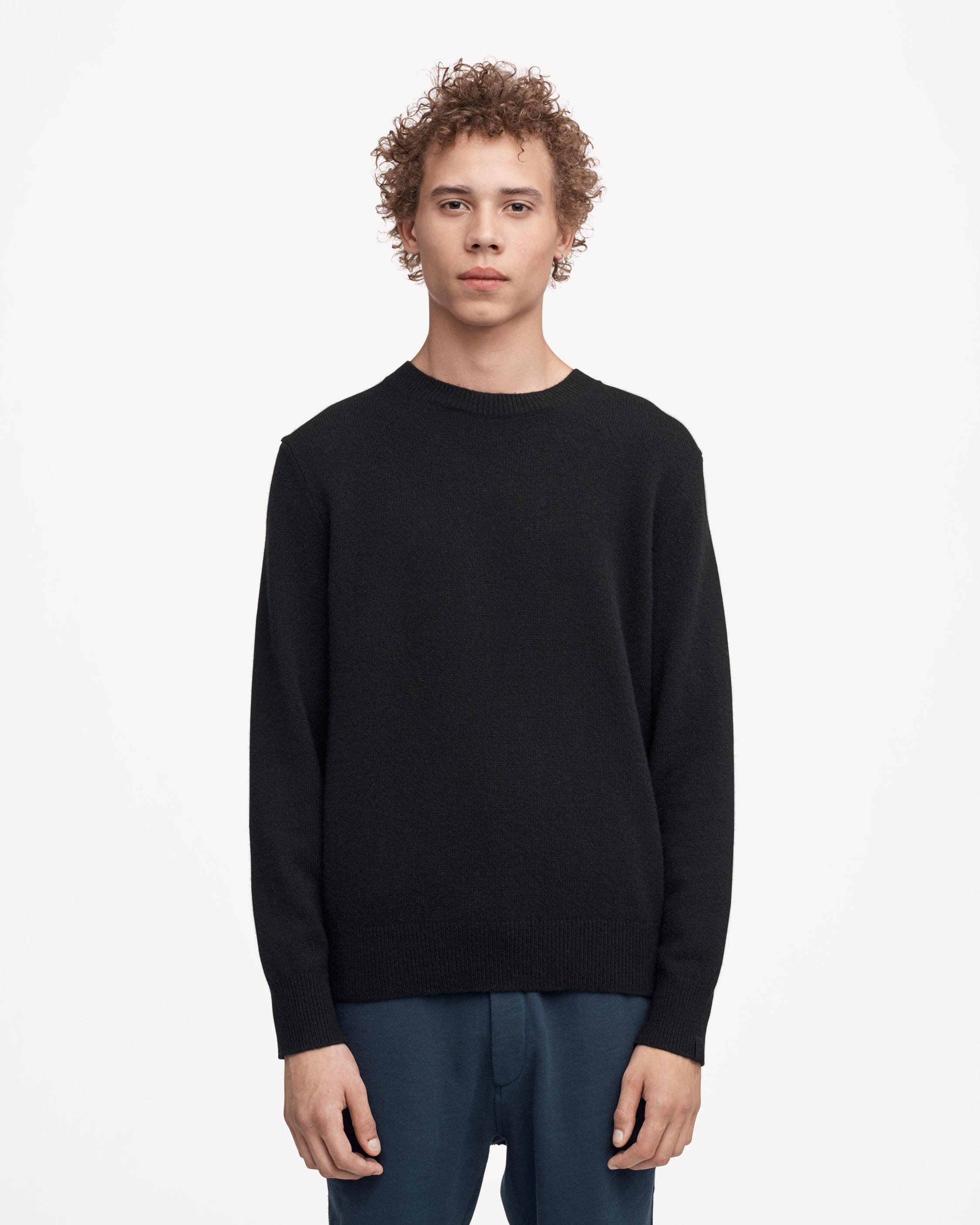 Rag and bone black hot sale sweater