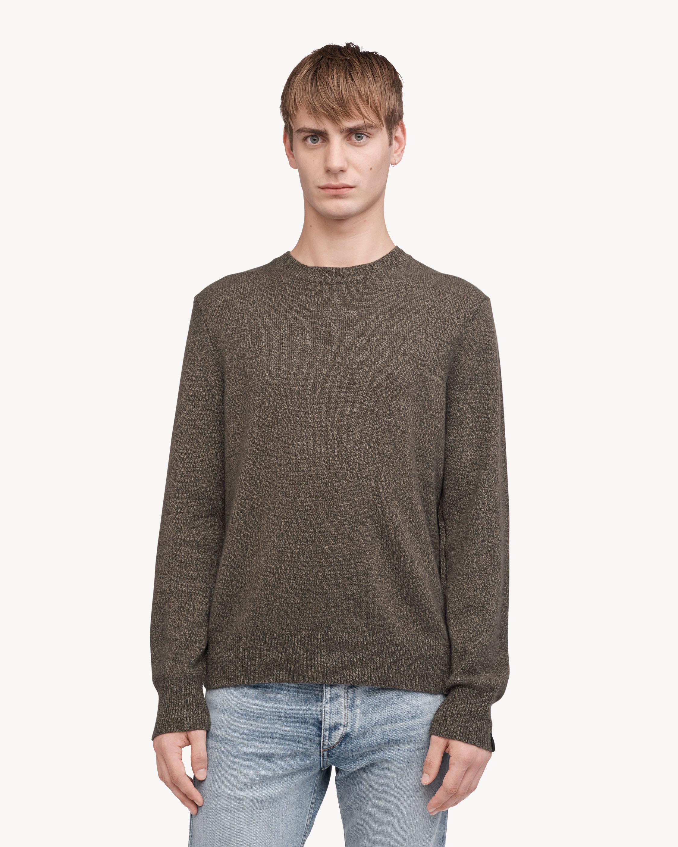 HALDON CASHMERE CREW rag bone