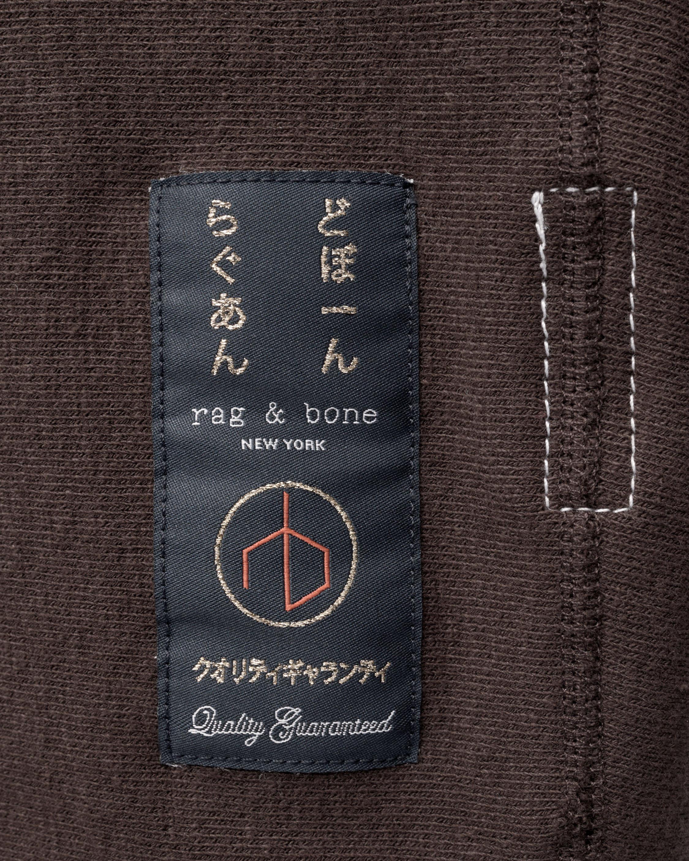 Rag and store bone quality guaranteed