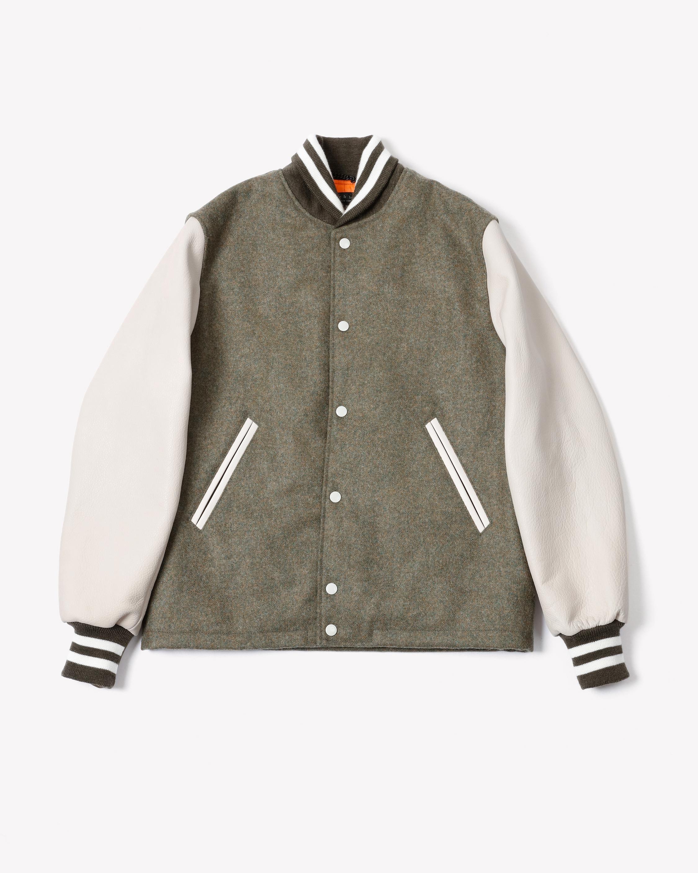 rag & bone letterman jacket