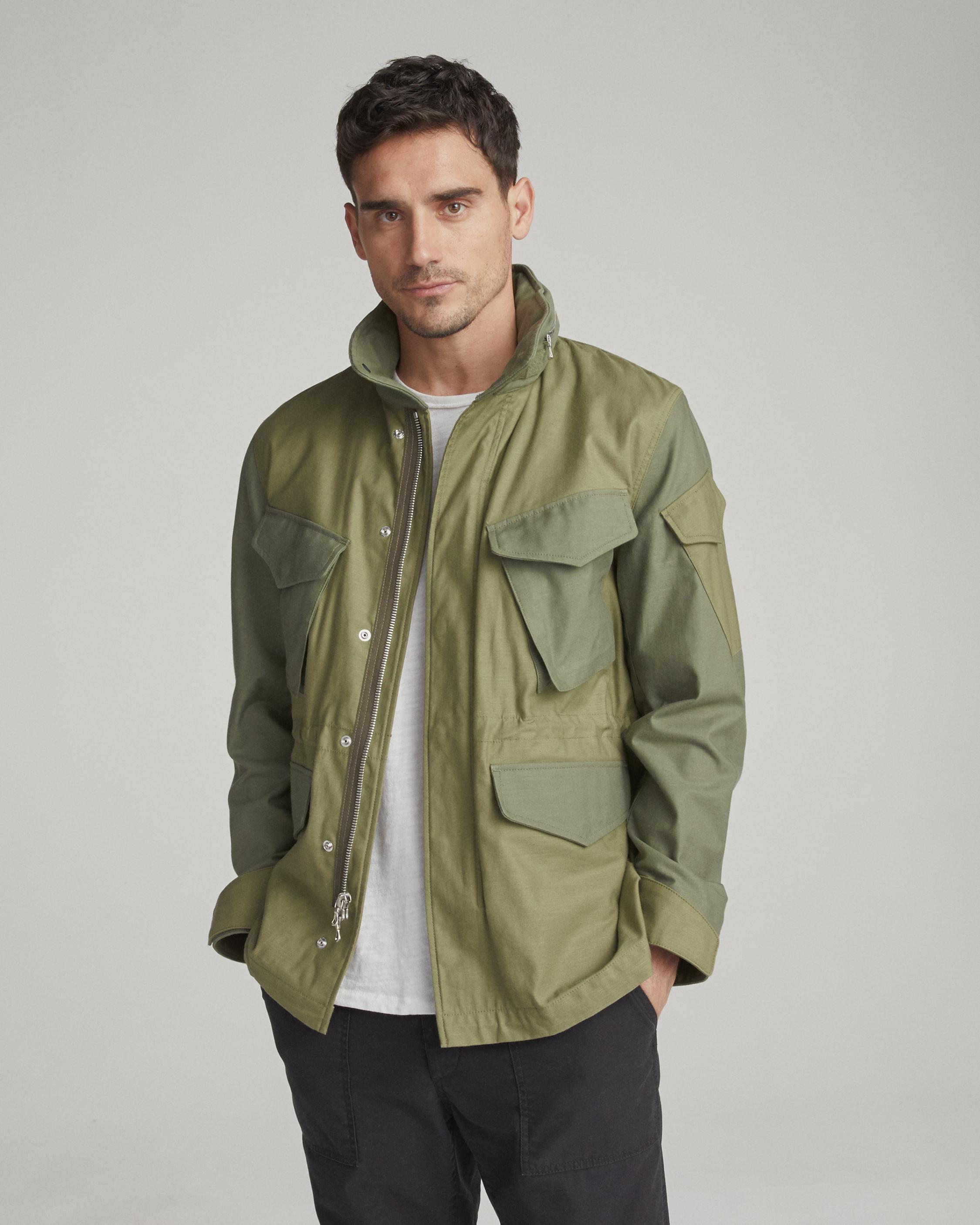 Buy field outlet jacket