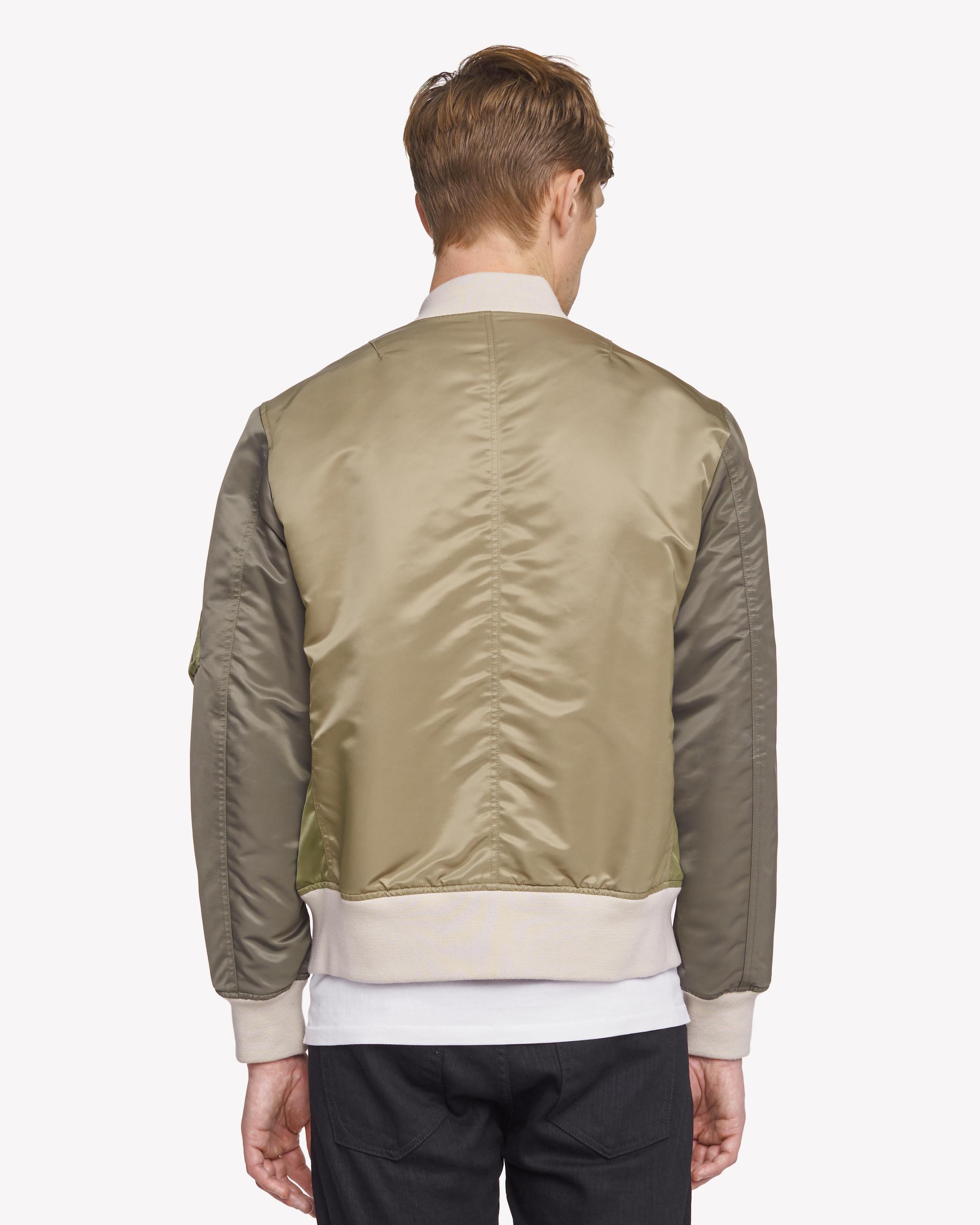 Rag and bone hot sale reversible manston jacket