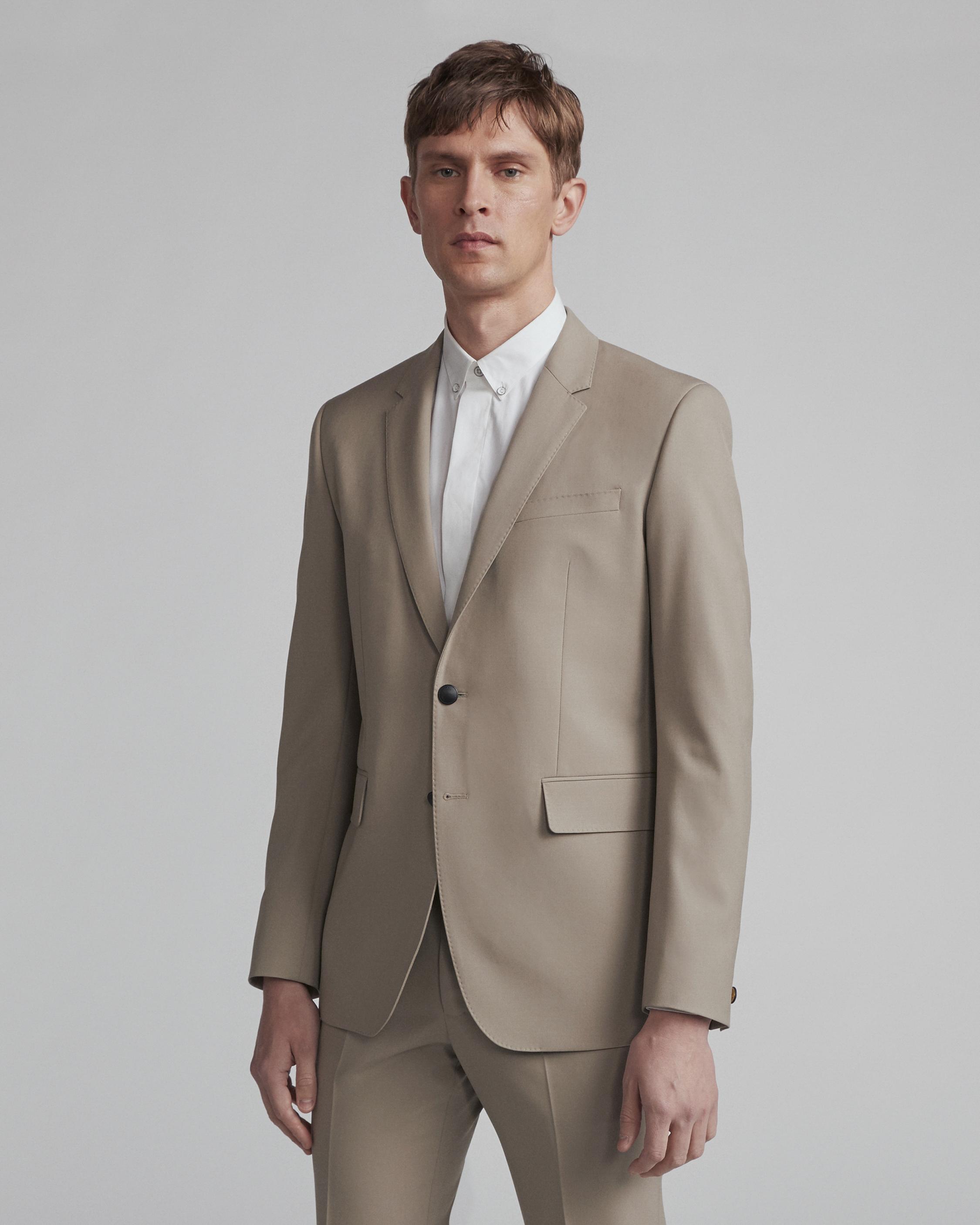RAZOR JACKET image number 1