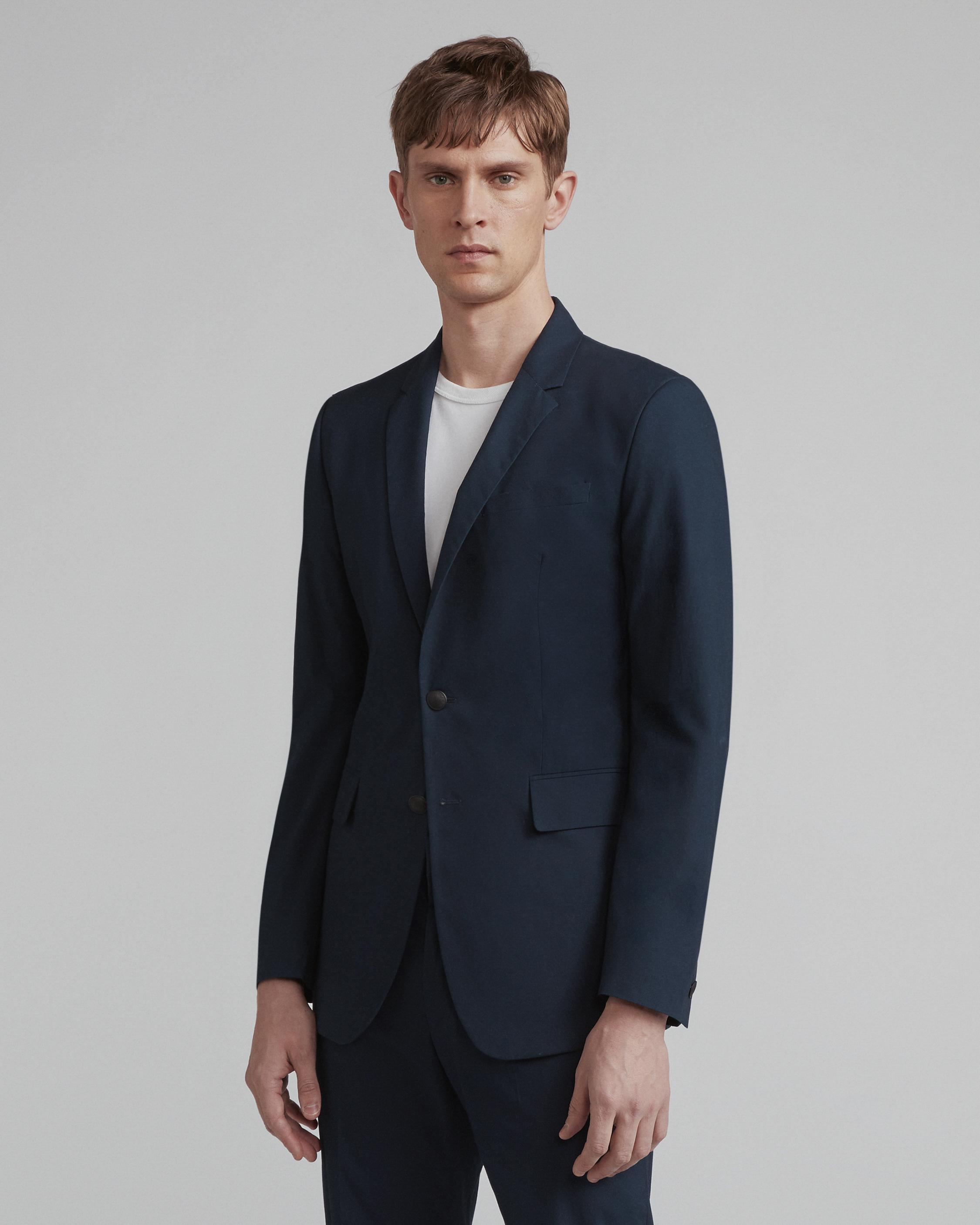 Rag and store bone razor suit