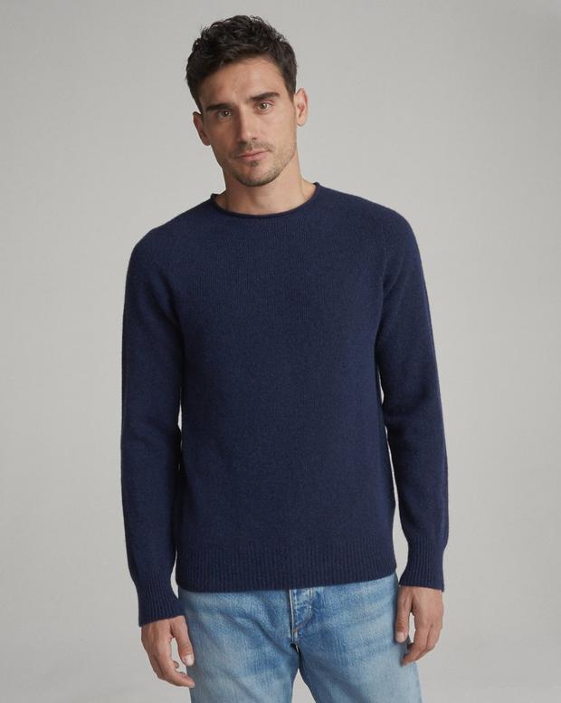 SEAMLESS CASHMERE CREW image number 2