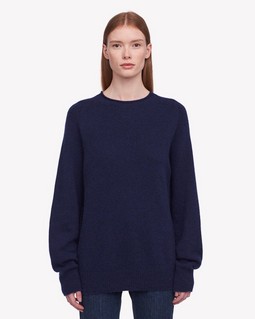 SEAMLESS CASHMERE CREW image number 3