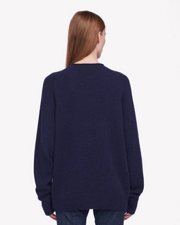 SEAMLESS CASHMERE CREW image number 4