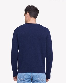 SEAMLESS CASHMERE CREW image number 5