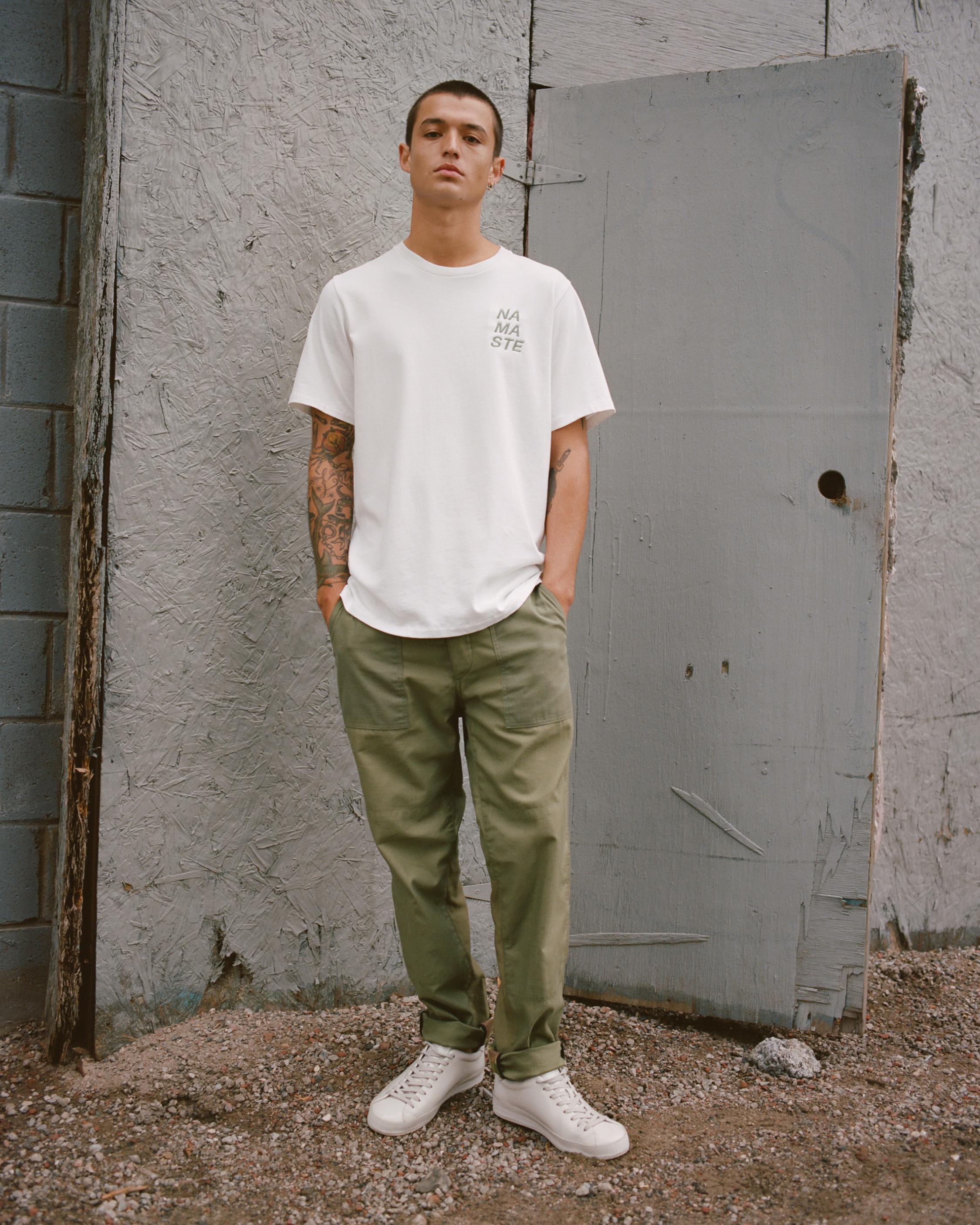 FIELD PANT - Olive