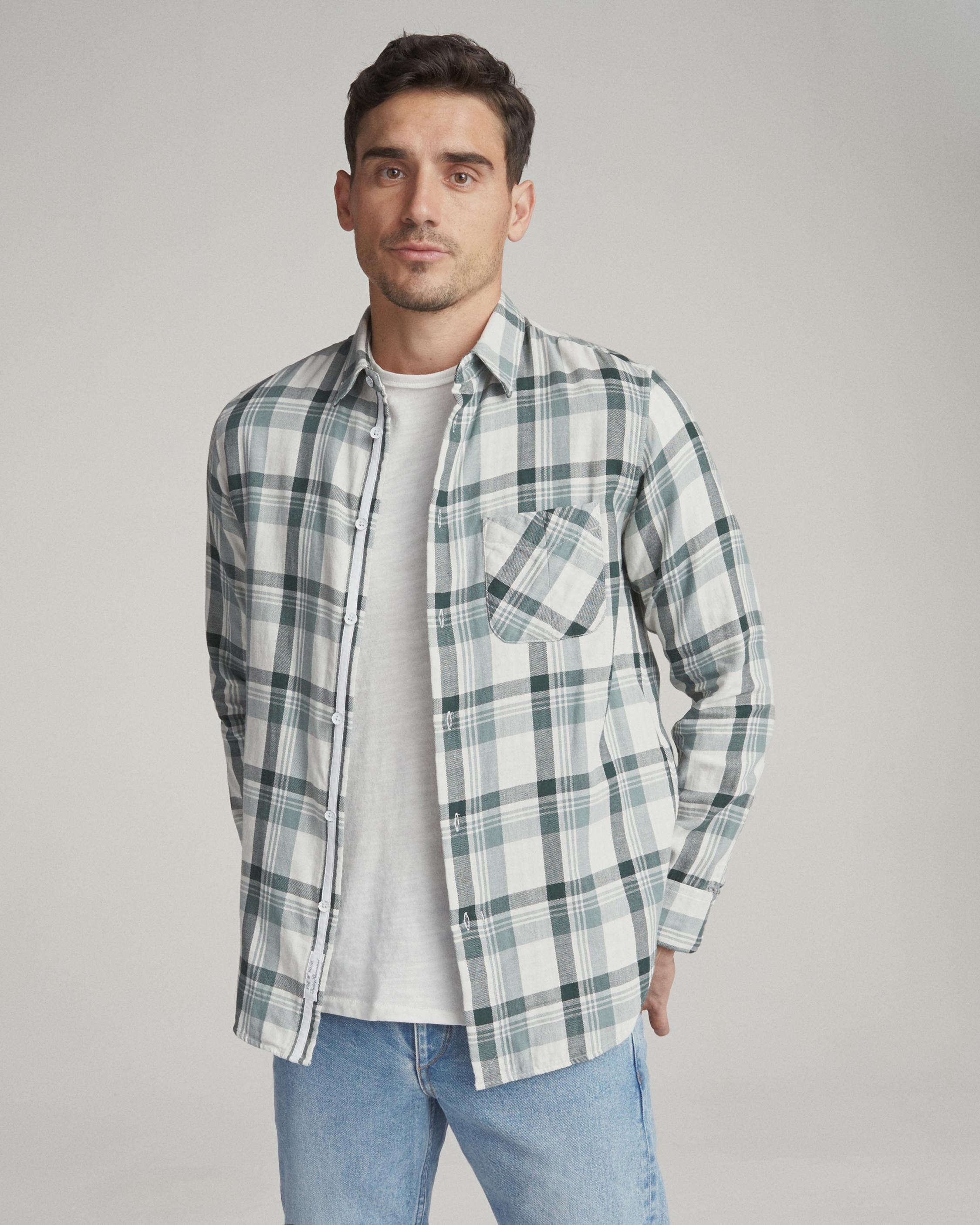 Rag and bone store fit 3 shirt