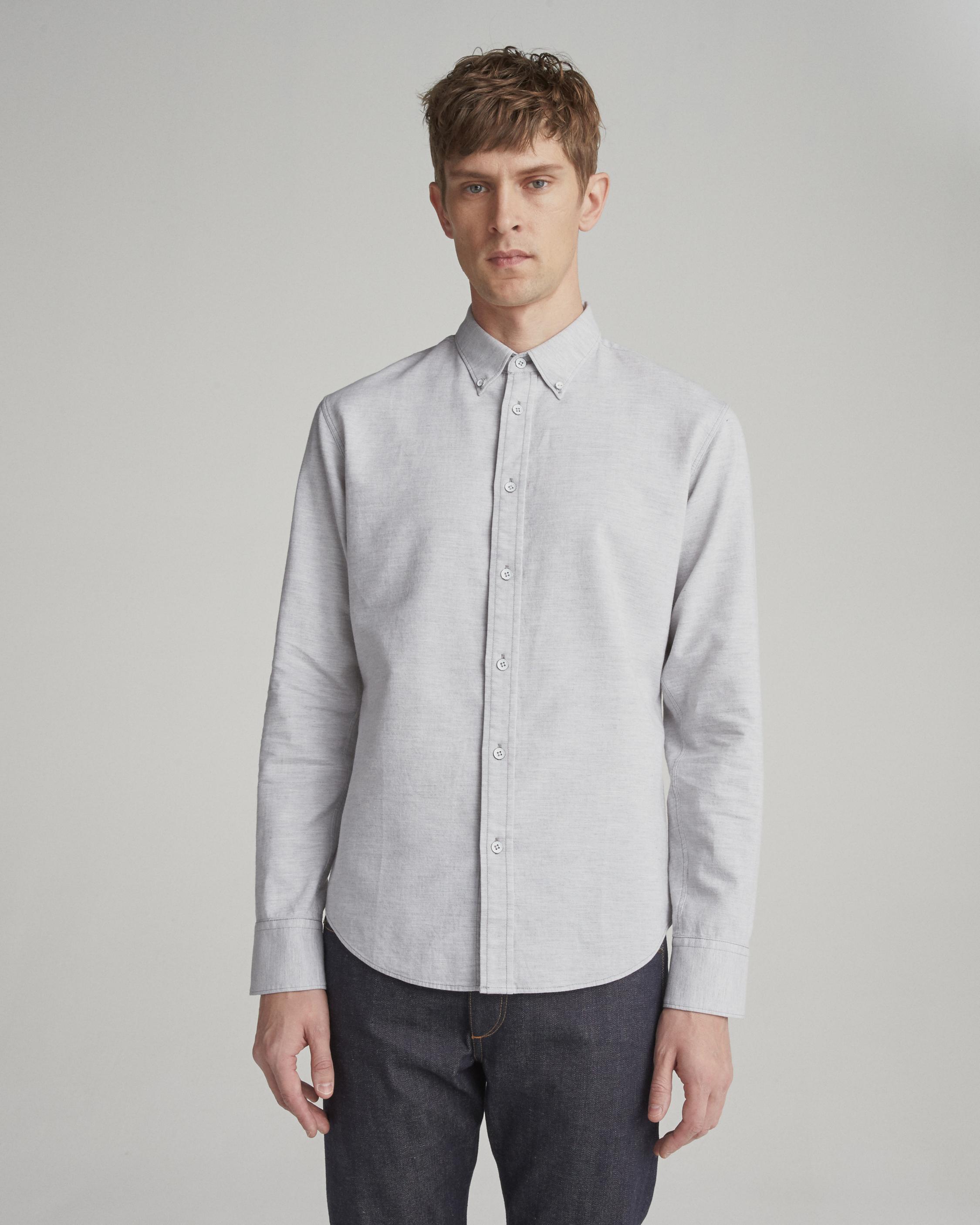 Rag bone hot sale tomlin shirt