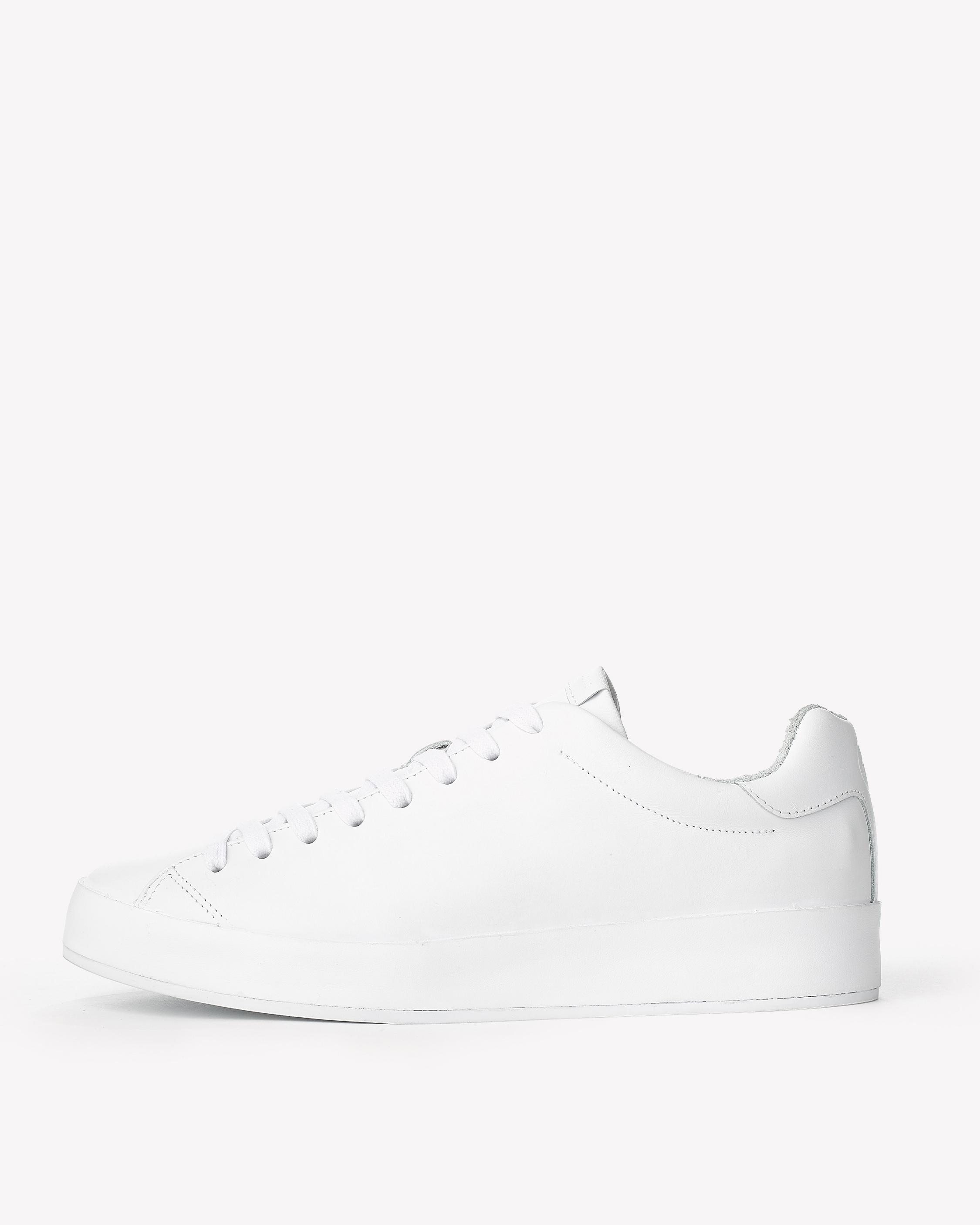 Rag and bone white on sale sneakers