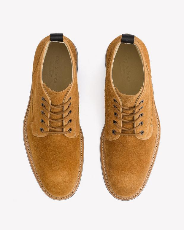 SPENCER CHUKKA BOOT image number 4