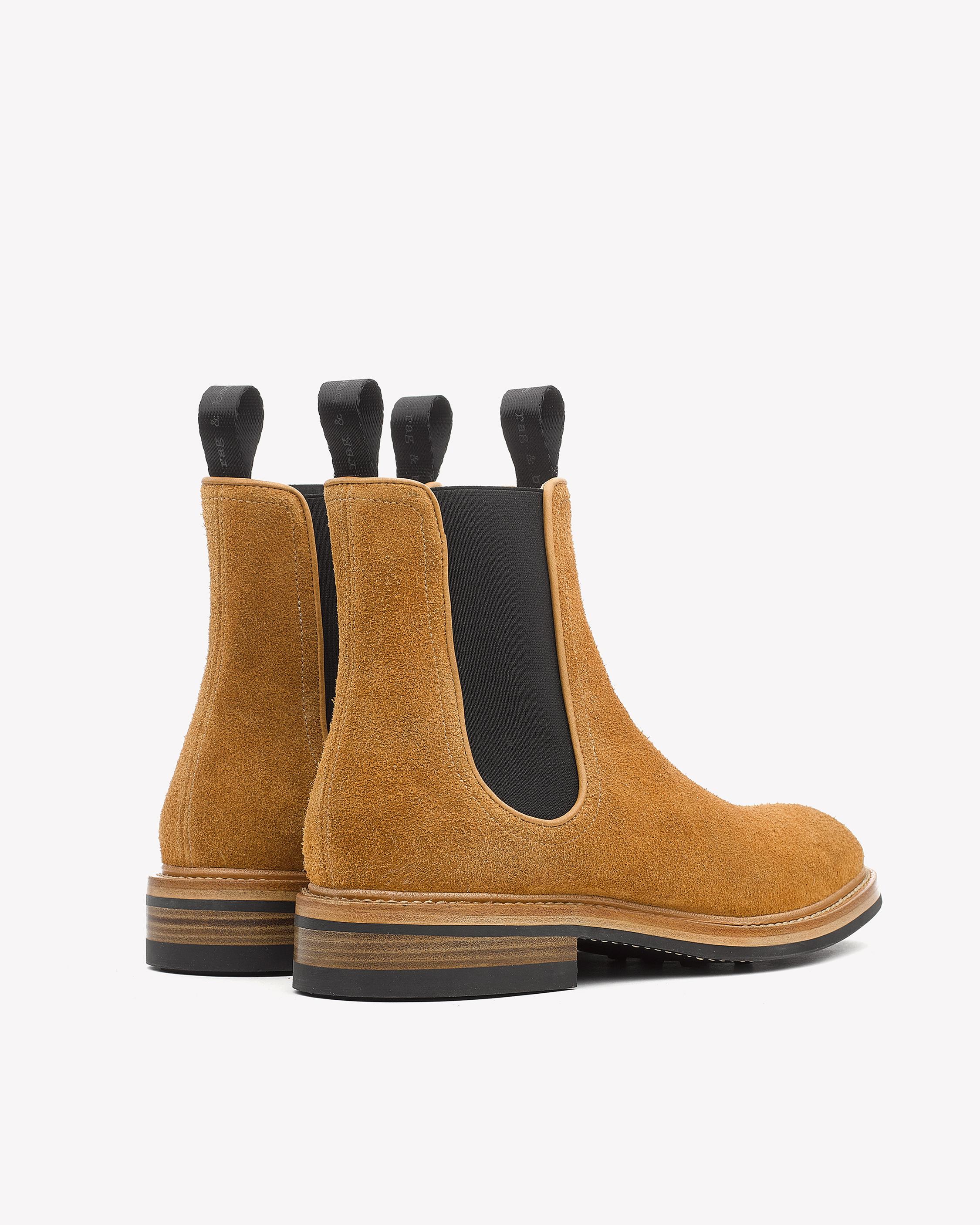 Rag and bone on sale spencer commando boot