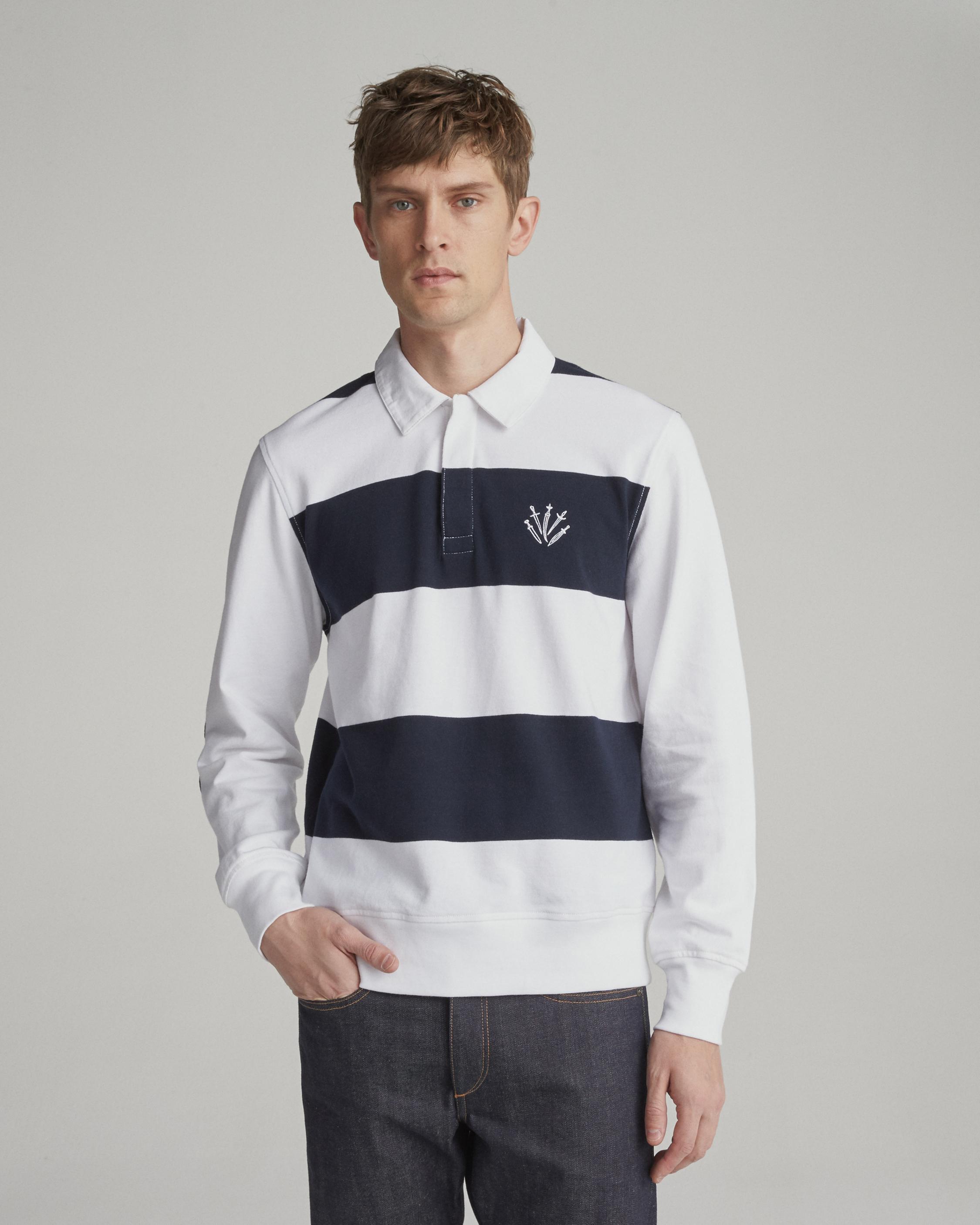 Rag and sales bone rugby