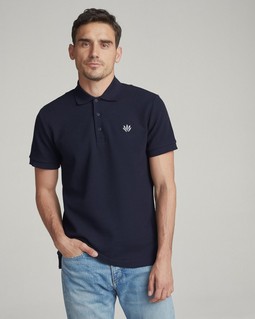PIQUE POLO image number 1