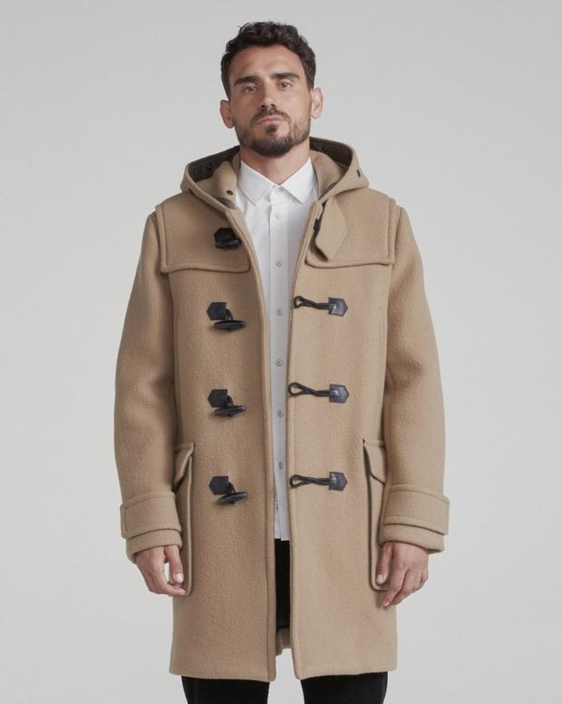 COMMODORE COAT image number 1