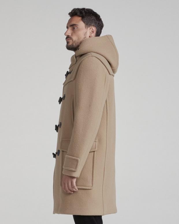 COMMODORE COAT image number 2