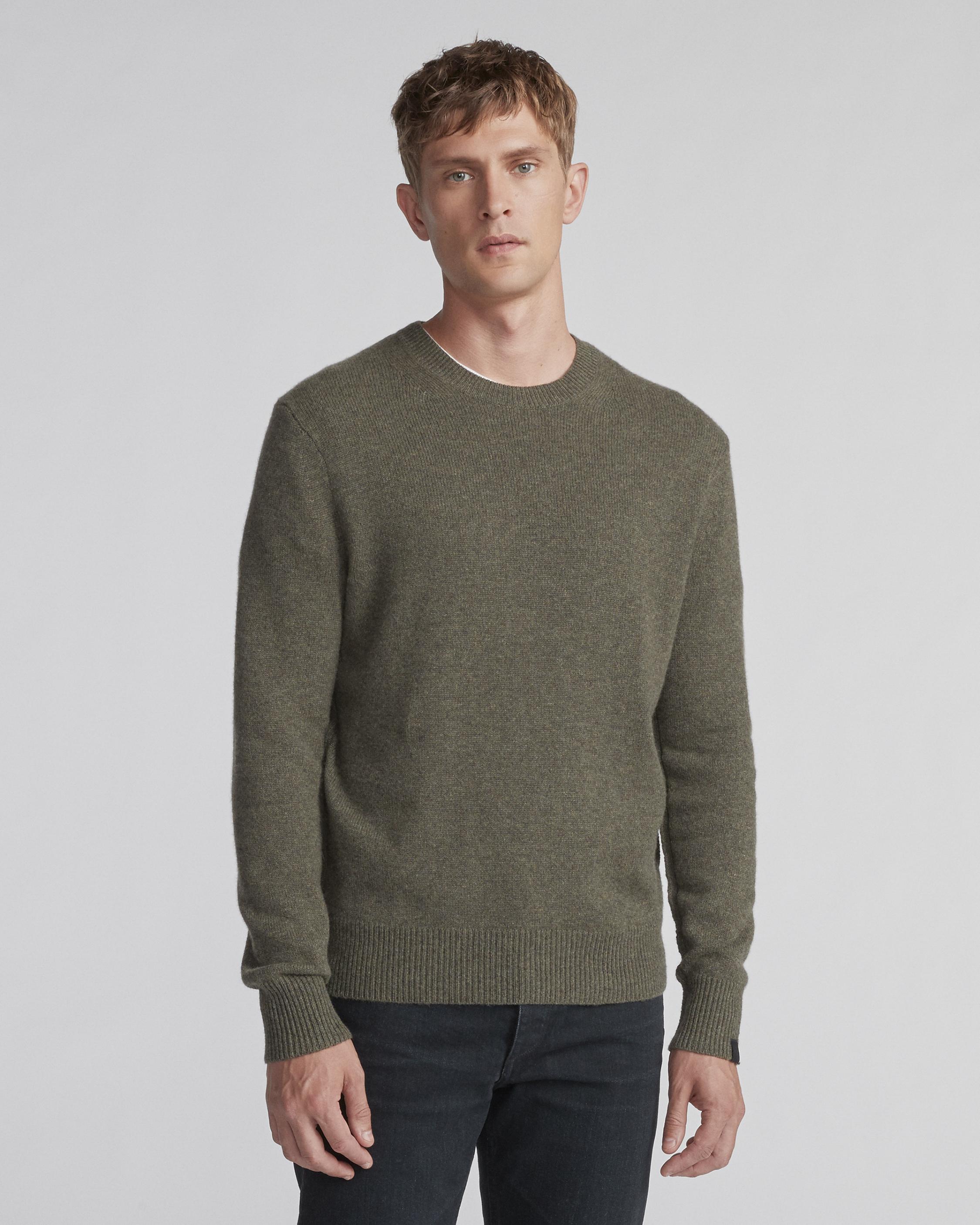 Rag and bone hot sale cashmere sweater