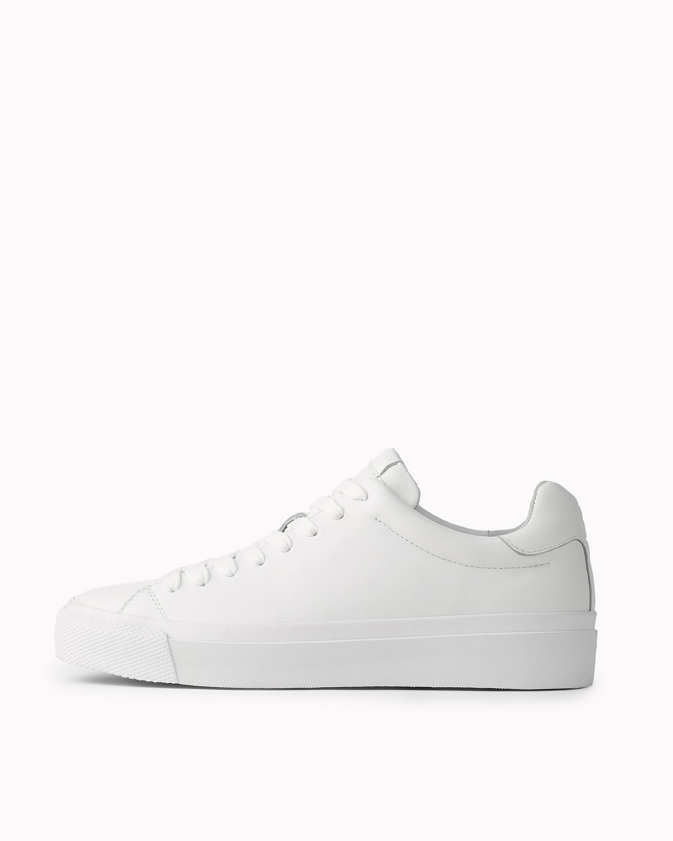 Rag & store bone white sneakers