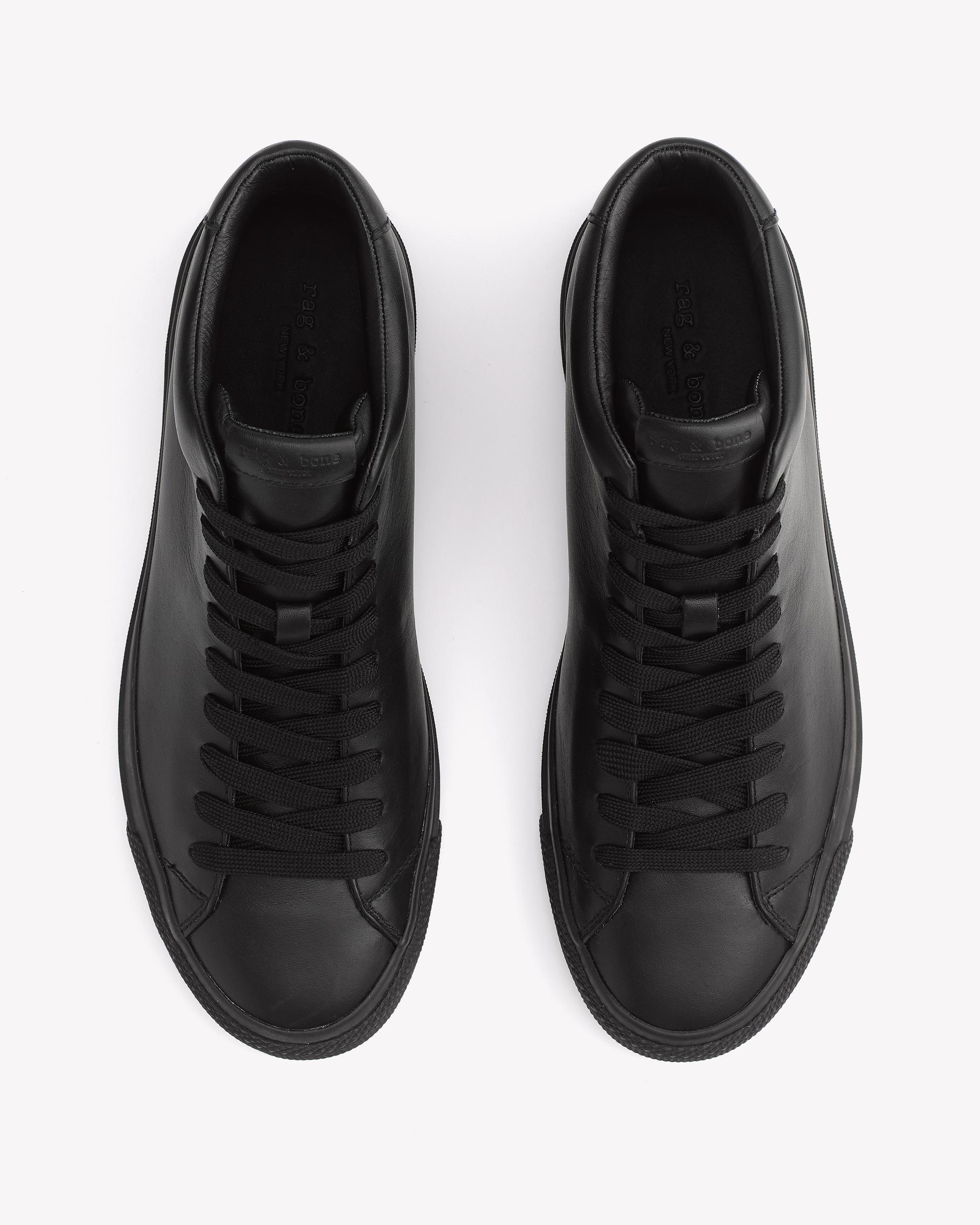 Rag & bone store high top sneakers