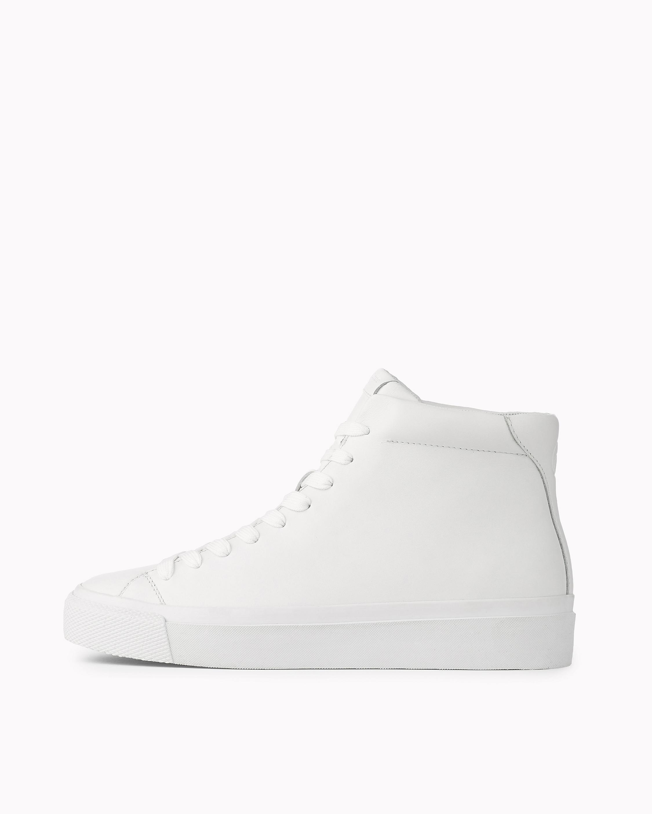 Rag & bone high best sale top sneakers