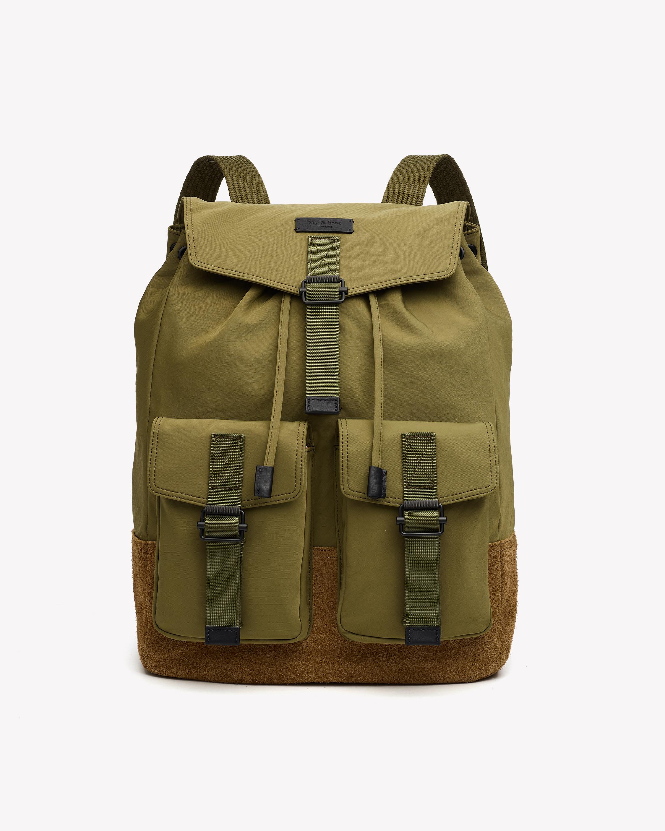 FLEET BACKPACK rag bone