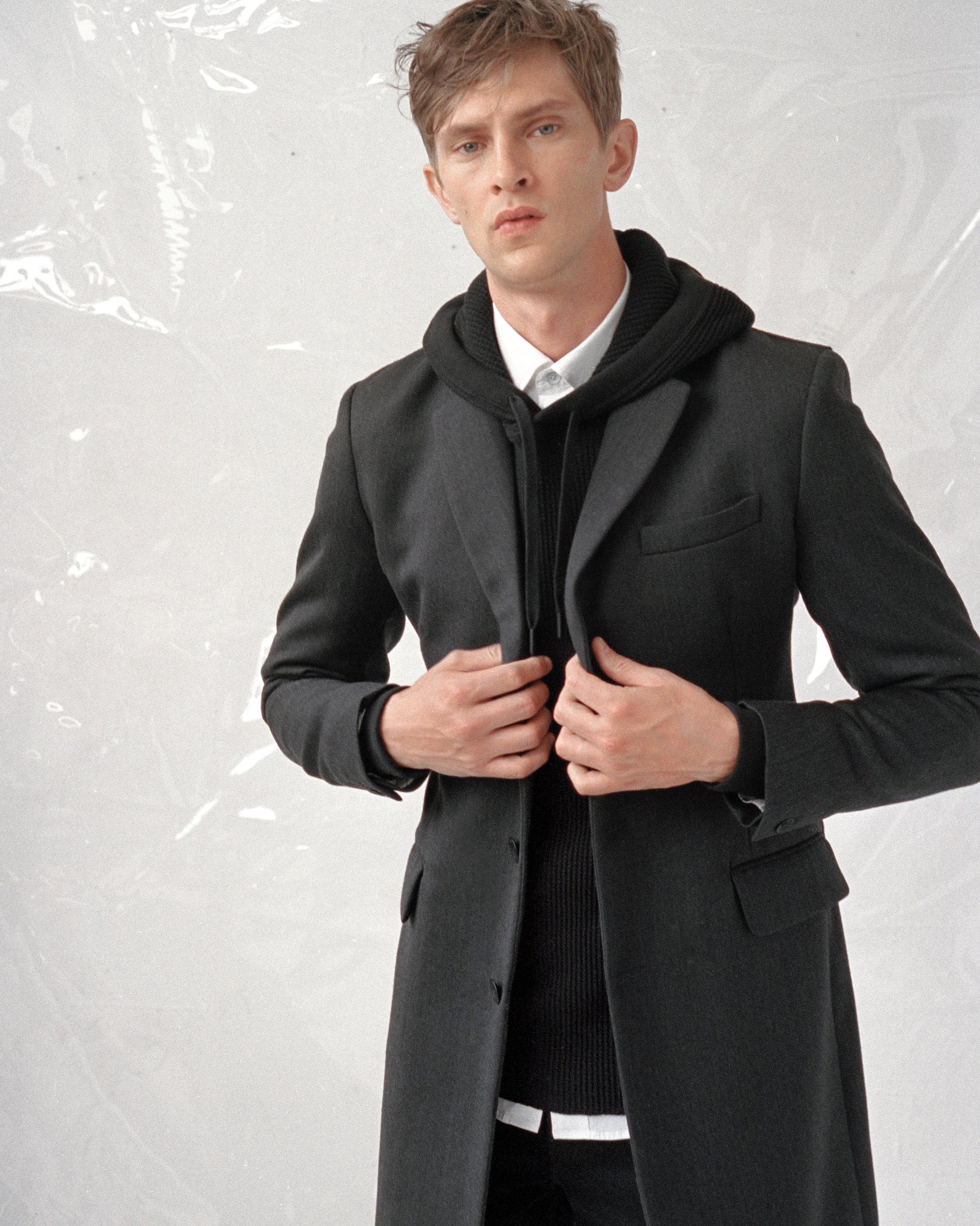 Rag and bone cheap yorke coat