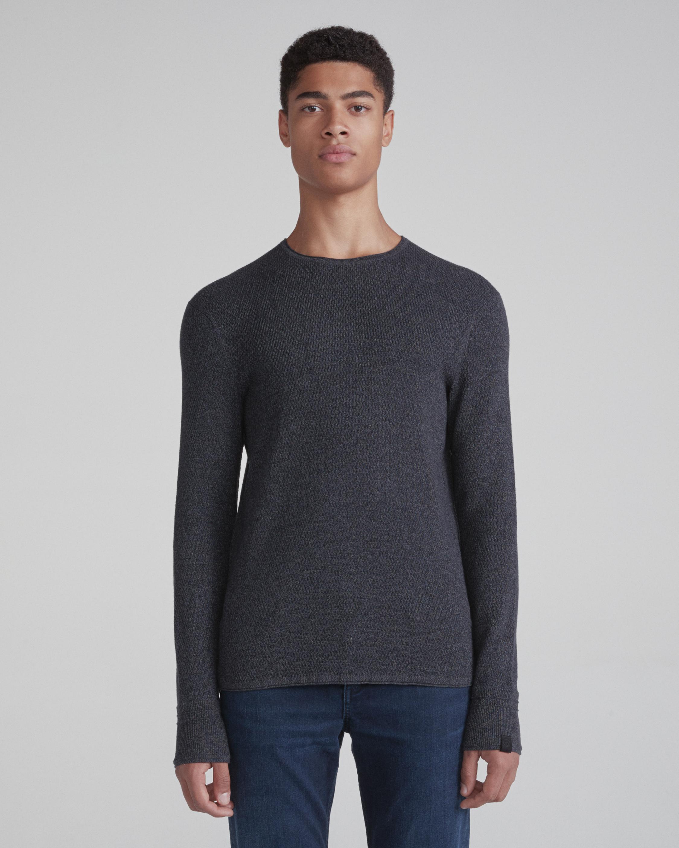 Rag and bone store merino wool sweater