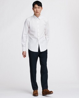 Fit 1 Charles Shirt - Cotton image number 1
