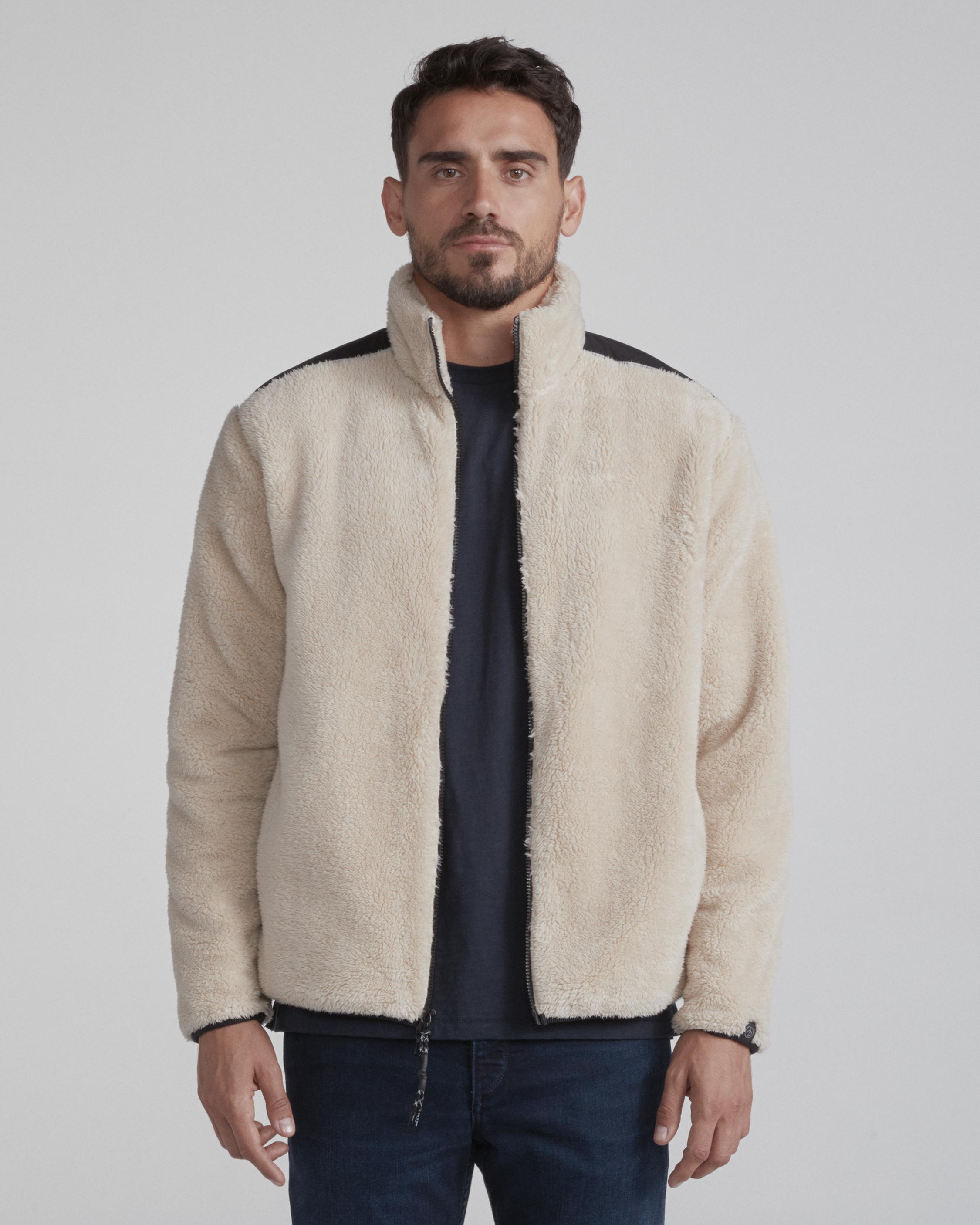 SHERPA JACKET image number 1