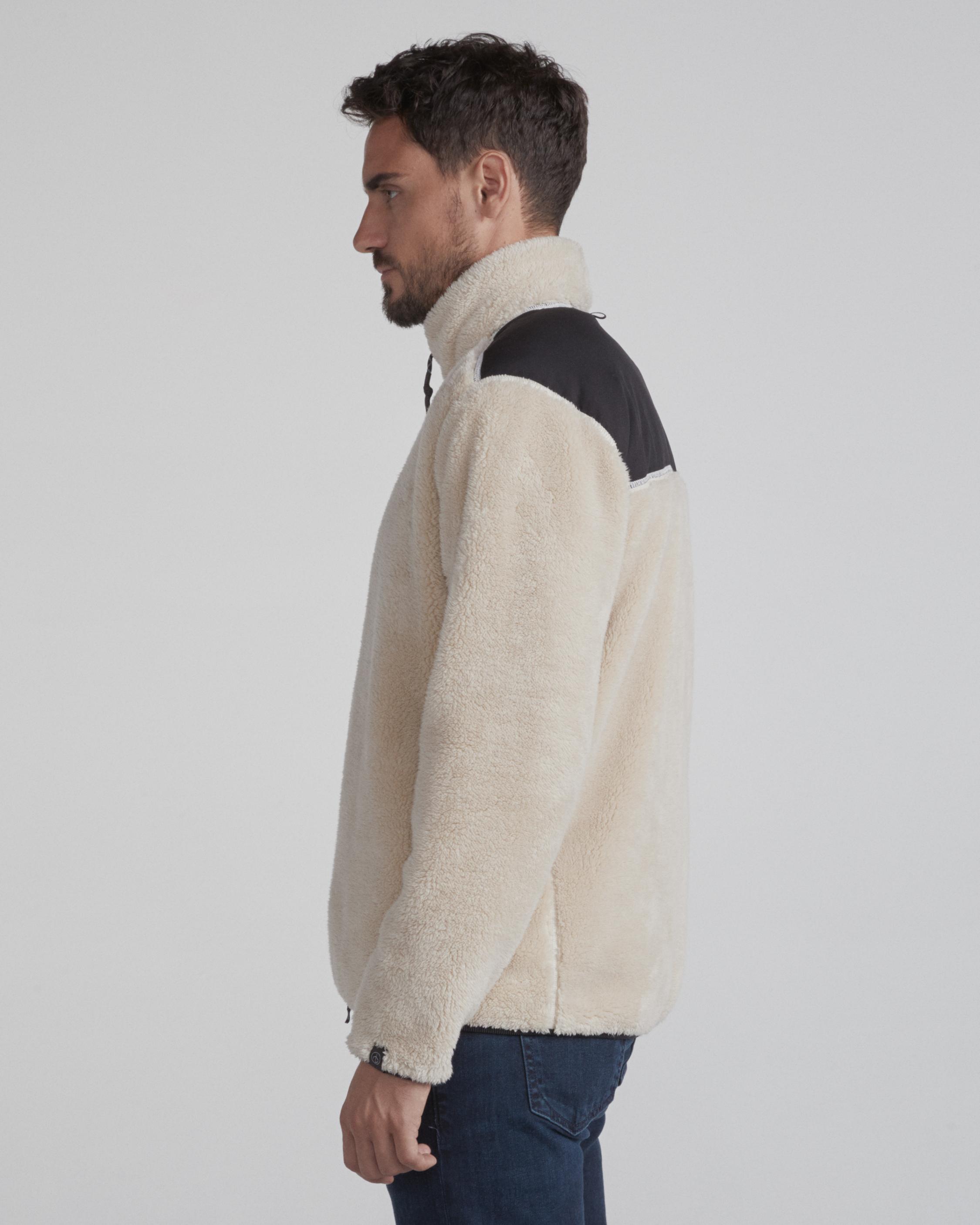 SHERPA JACKET image number 2