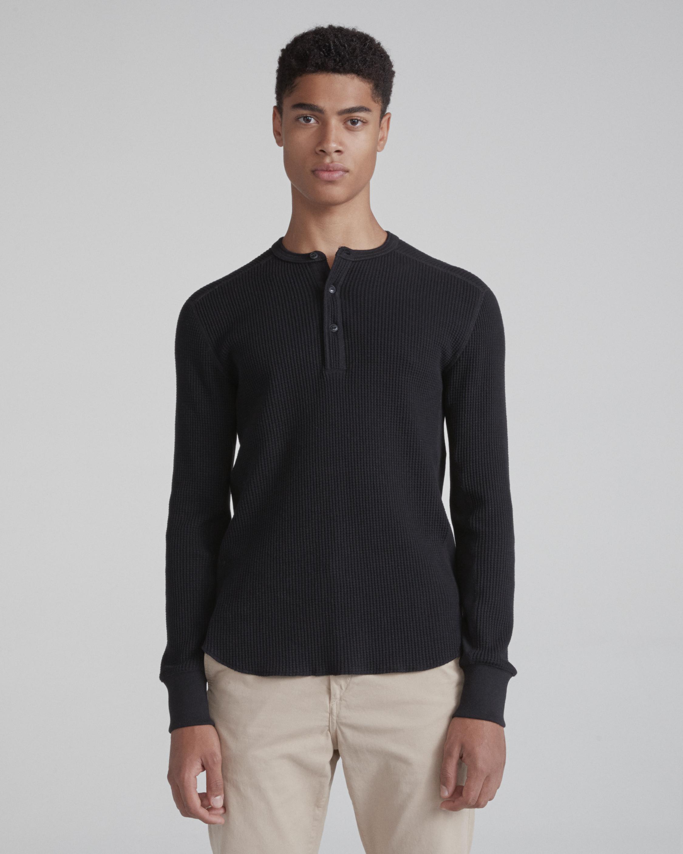 rag and bone mens henley