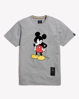 DETERMINED MICKEY TEE image number 1