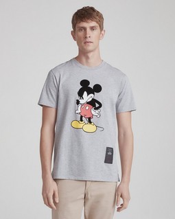 DETERMINED MICKEY TEE image number 3
