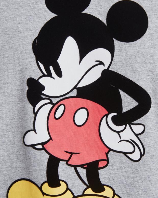 DETERMINED MICKEY TEE image number 4
