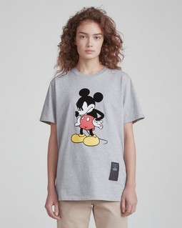 DETERMINED MICKEY TEE image number 5